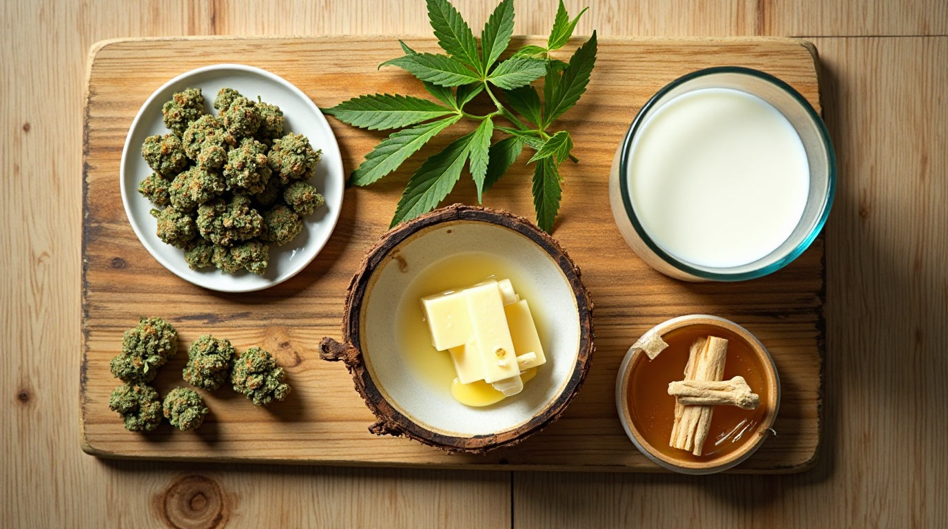 Comment avoir plus d'effet avec sa tisane CBD ?