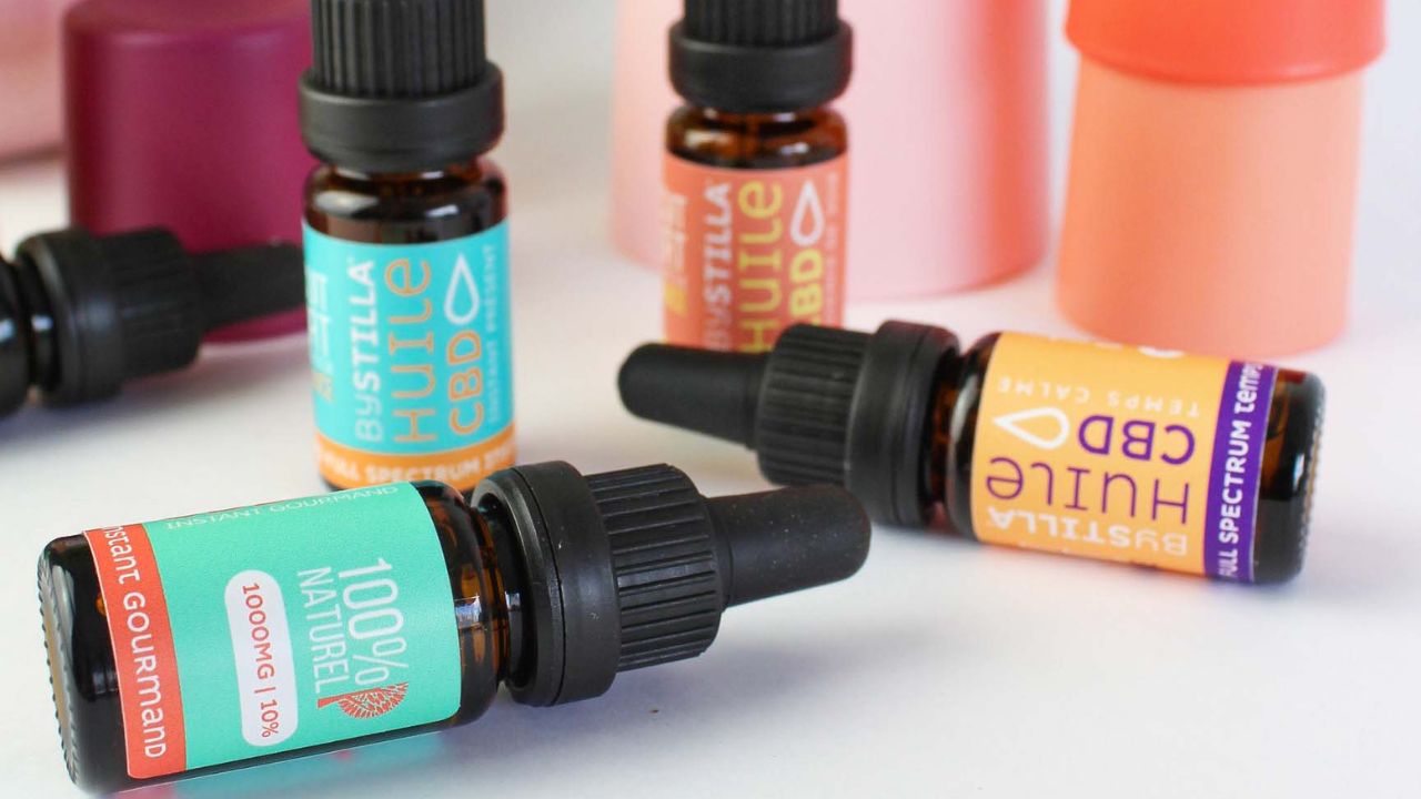 Combien de gouttes de CBD puis-je prendre par jour ? + Quizz  Hempi