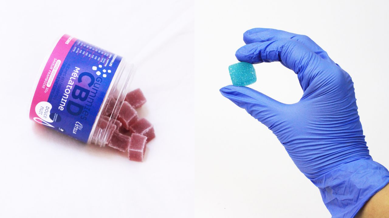 Gummies CBD ou THC ? Que choisir ?