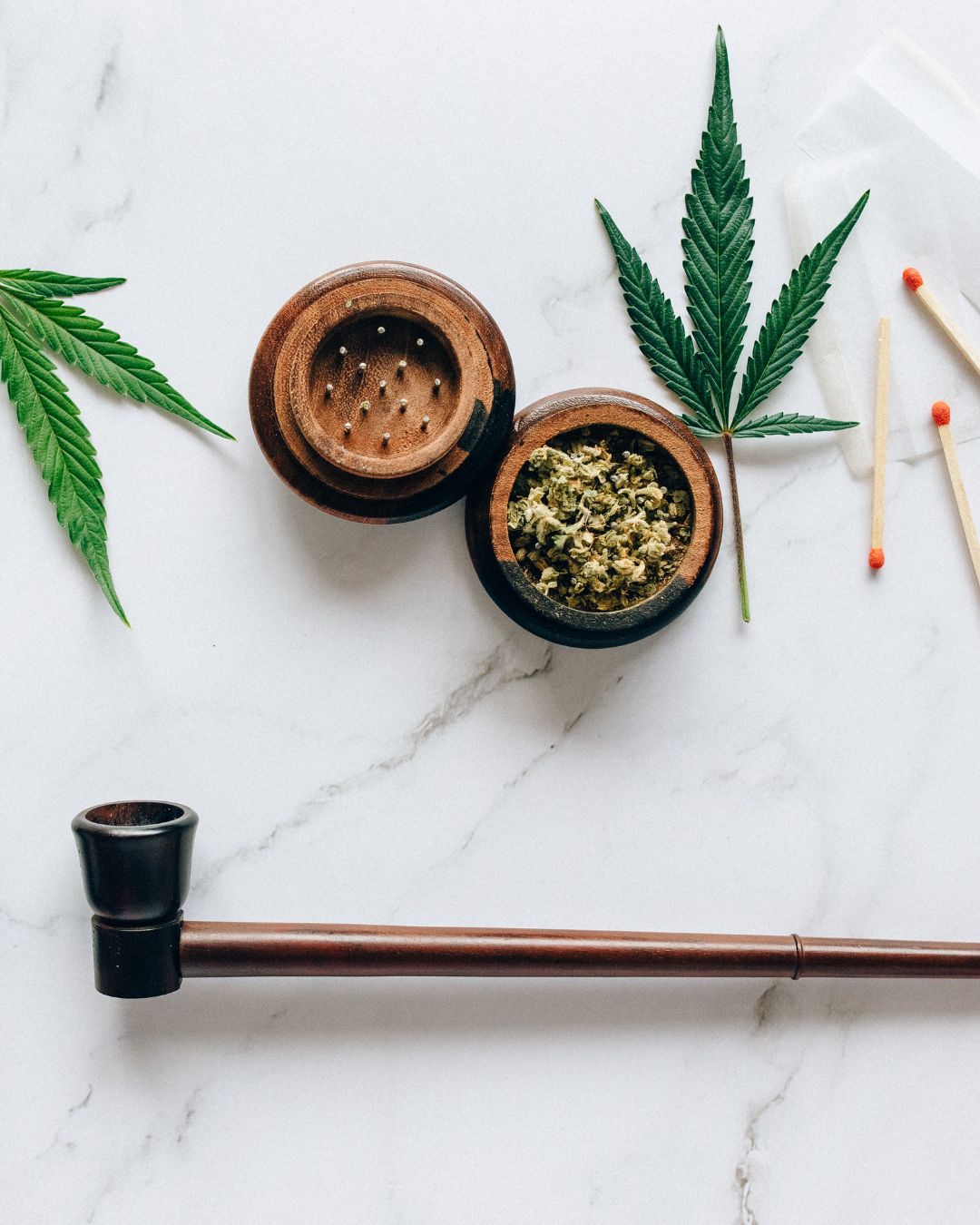 fleurs de cbd bienfaits