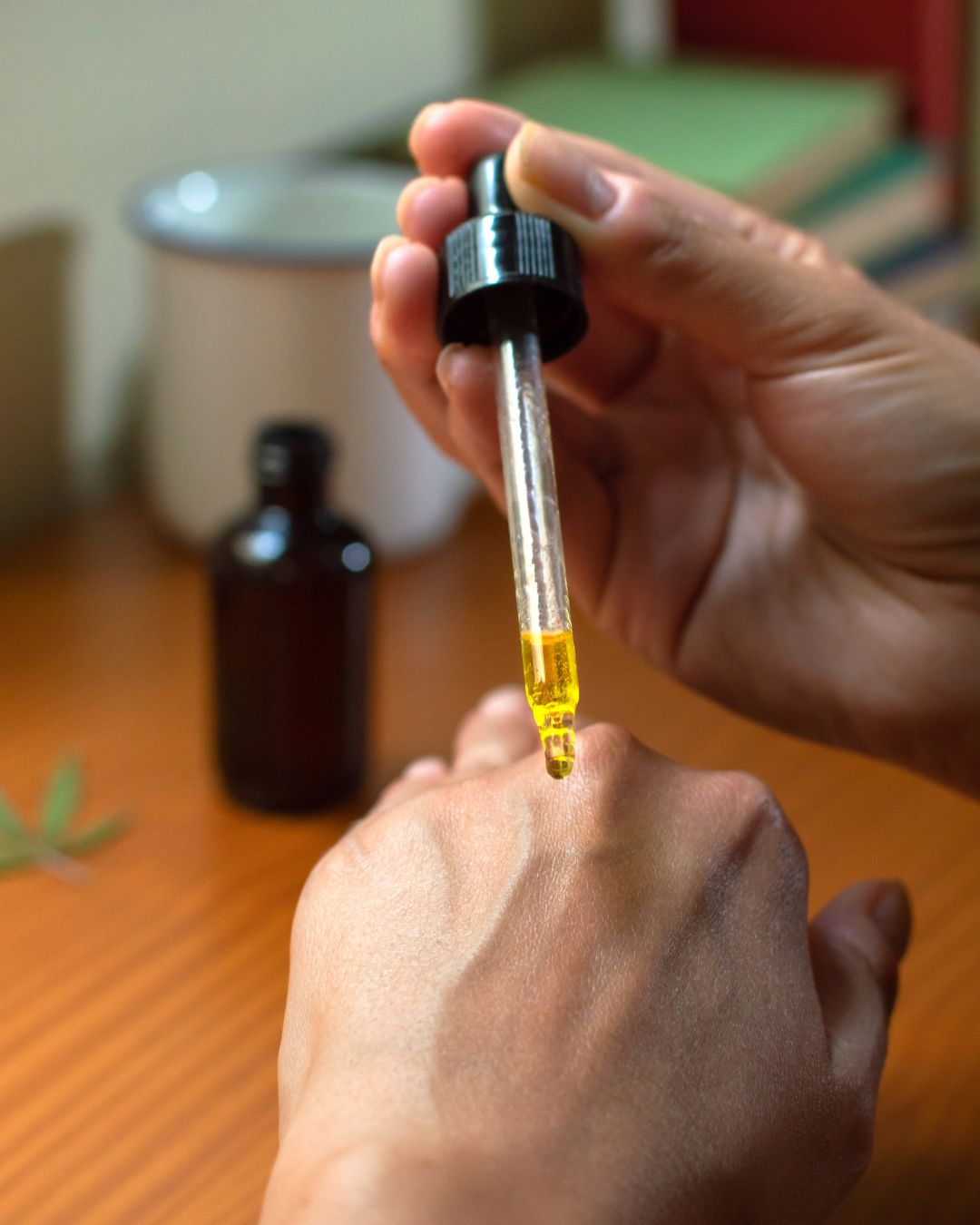 overdose cbd