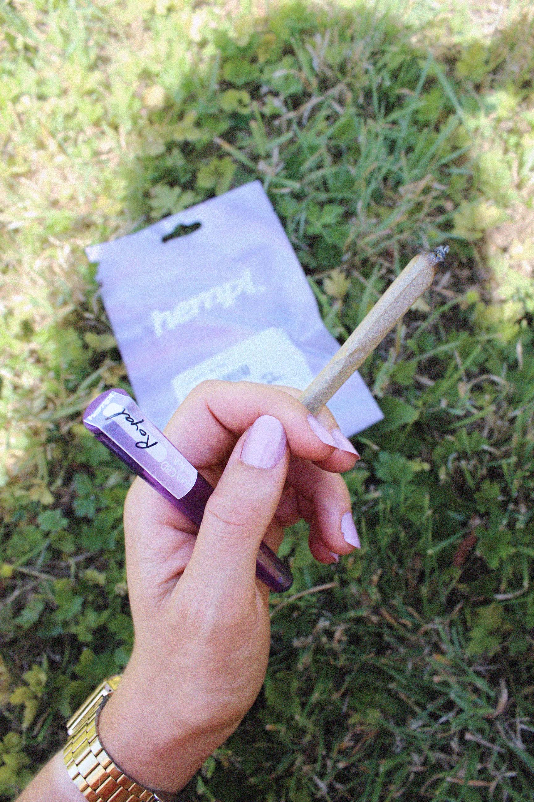 pre roll CBD france