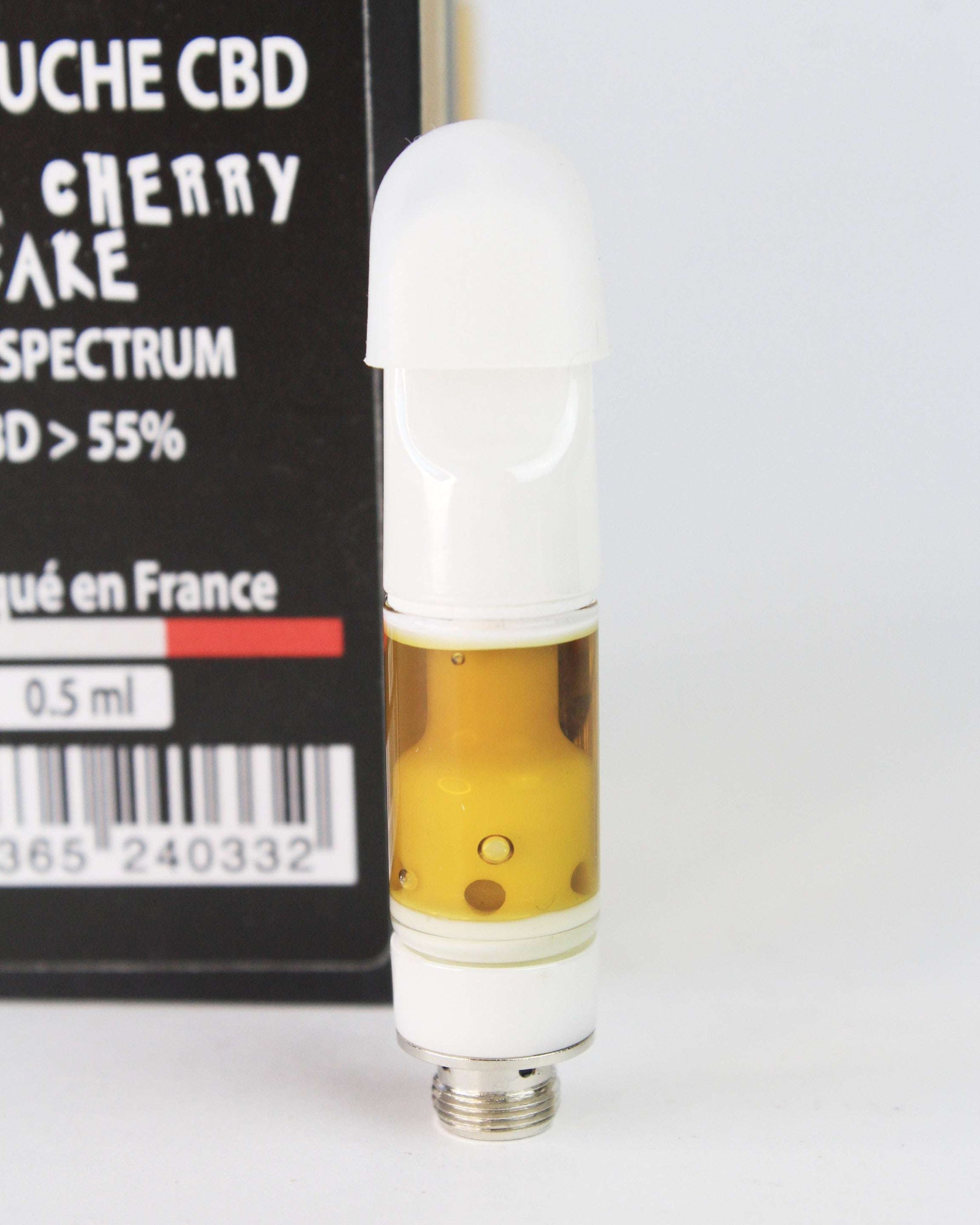 happy pousse cartridge black cherry cake