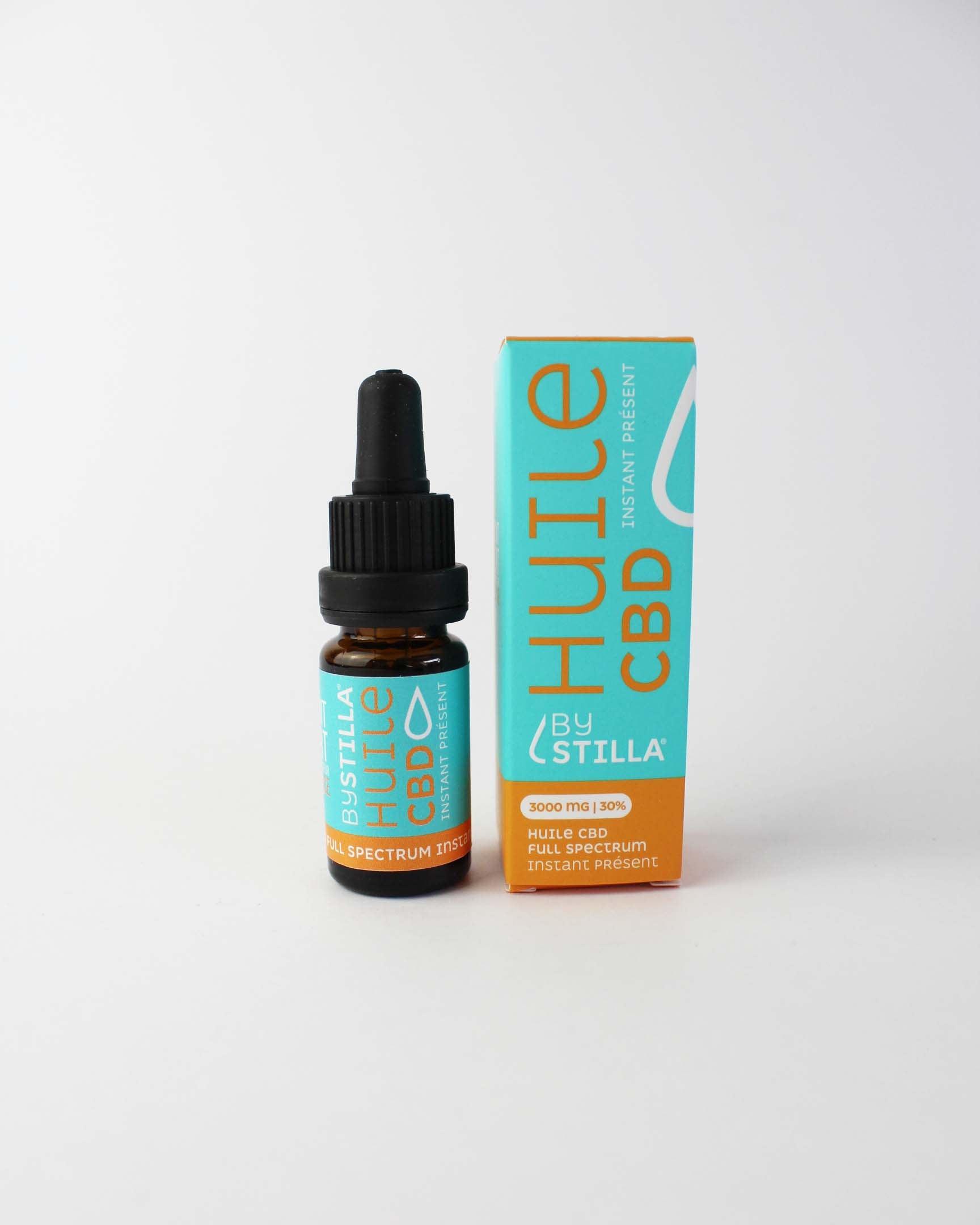 instant present huile de cbd bio by stilla pharmacie