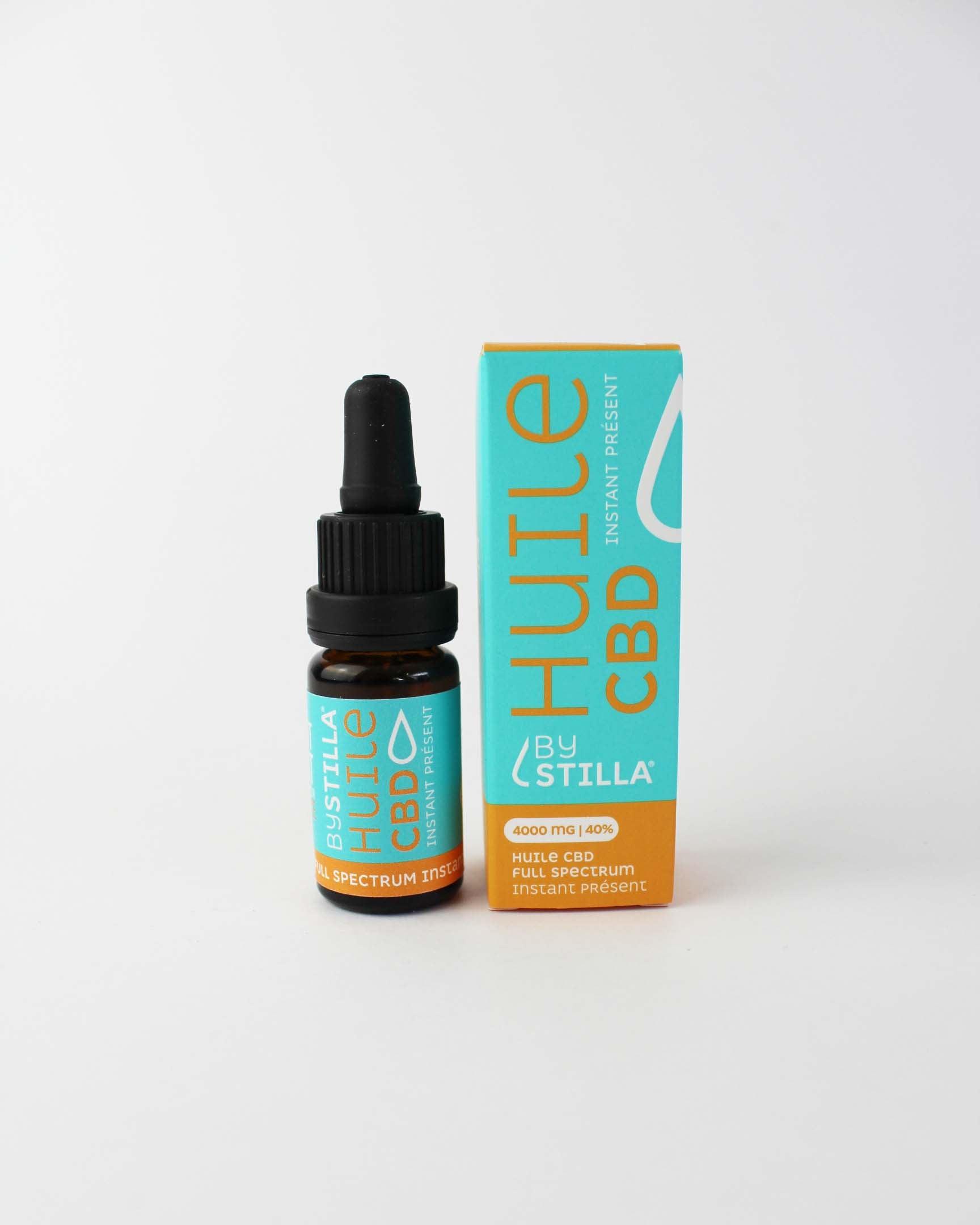 instant present huile de cbd bio by stilla pharmacie