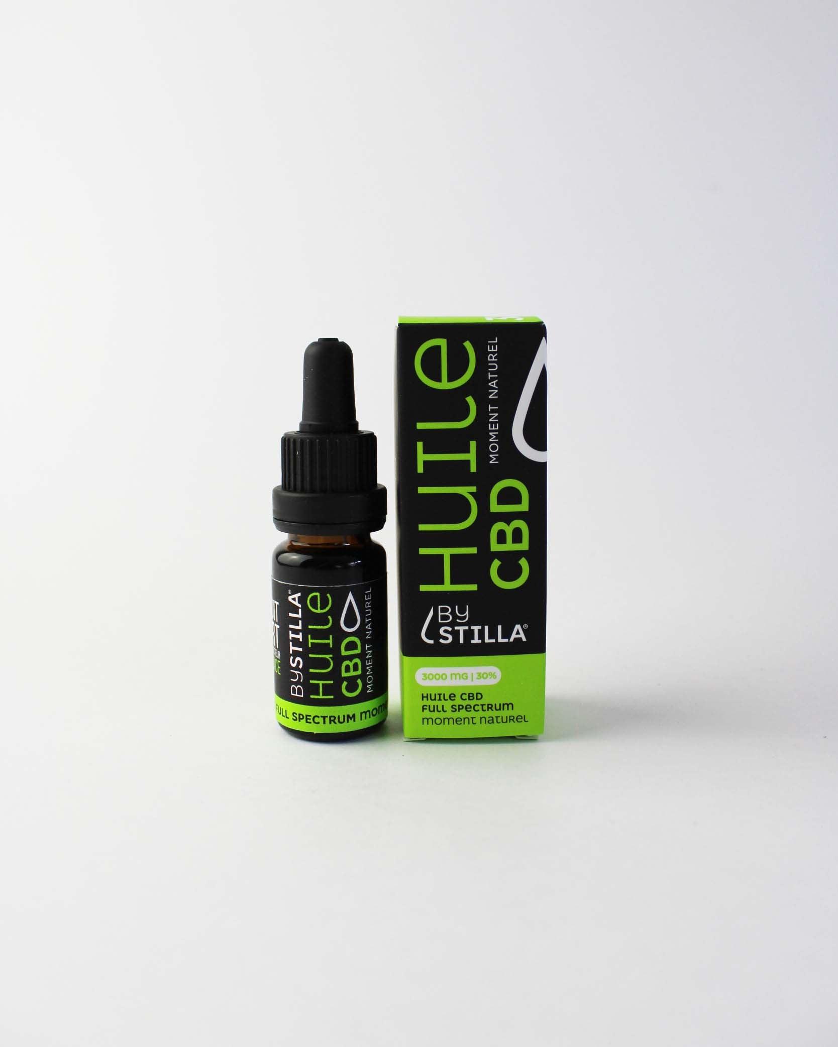 moment naturel huile de cbd bio by stilla pharmacie