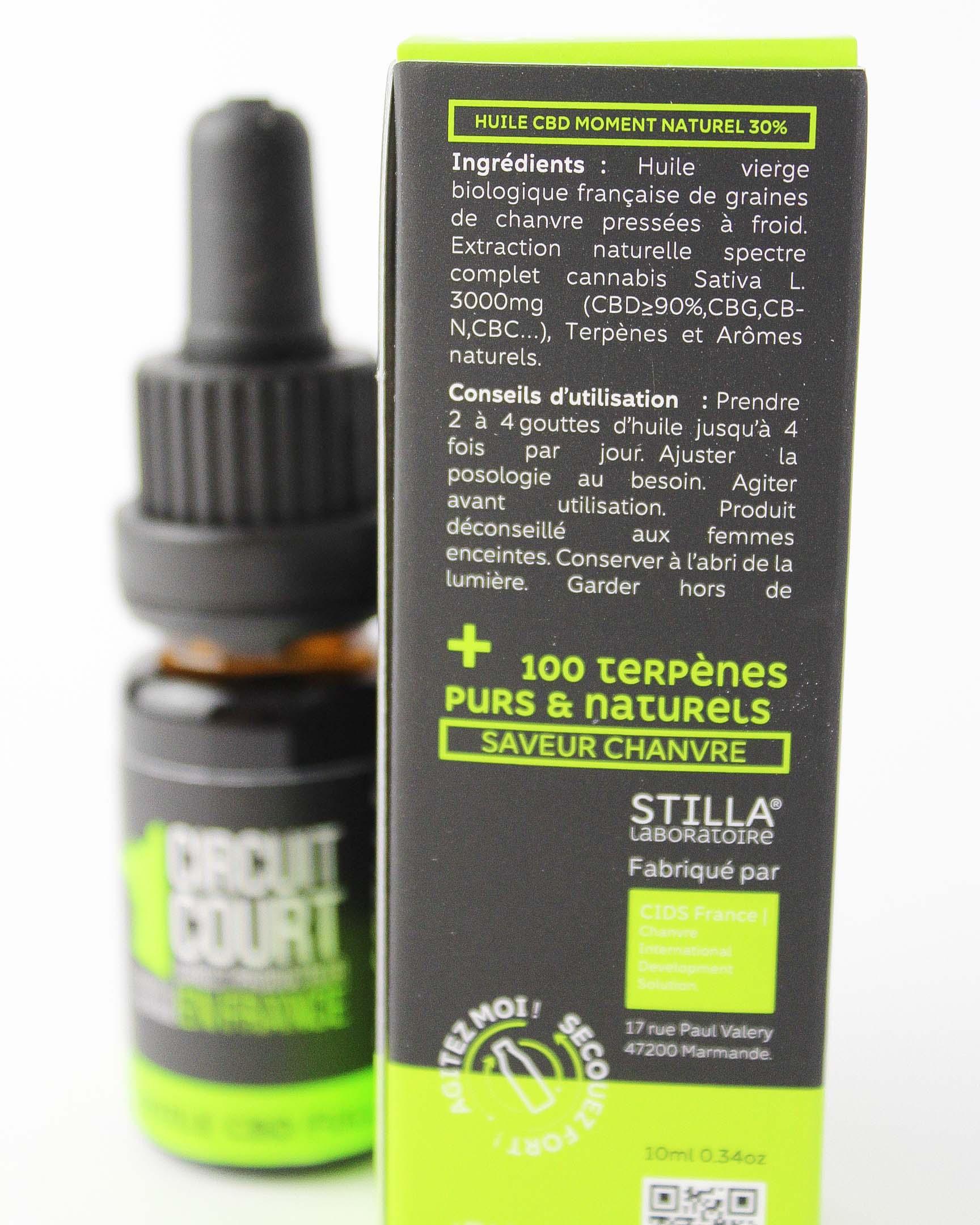 moment naturel huile de cbd bio by stilla pharmacie