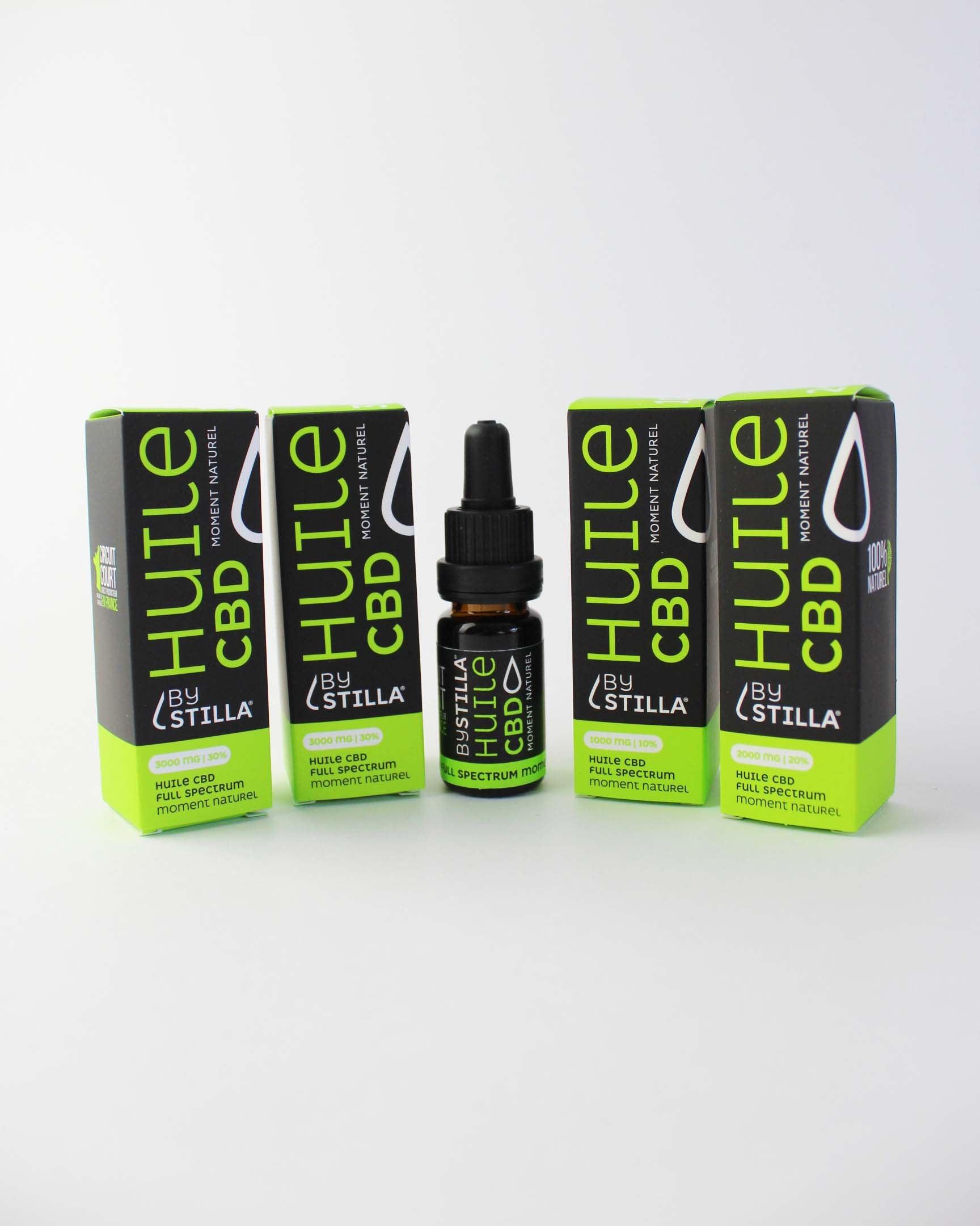 moment naturel huile de cbd bio by stilla pharmacie