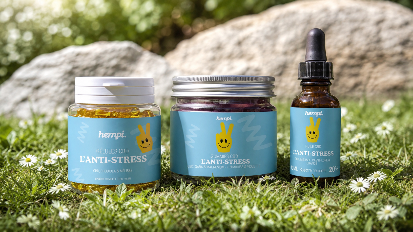 CBD et anxiété : comment l'utiliser et ce qu'on peut en attendre
