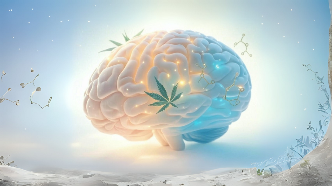 Quels sont les effets du CBD sur le cerveau ?