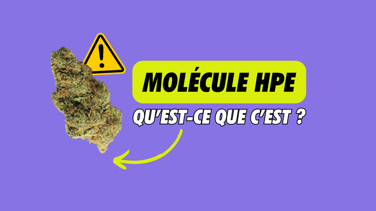 hpe molecule weed