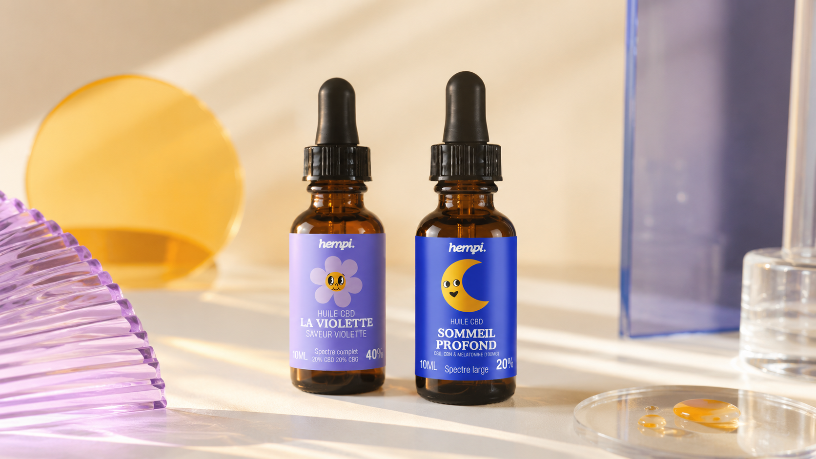 Résine CBD vs huile CBD : laquelle choisir selon votre usage ?