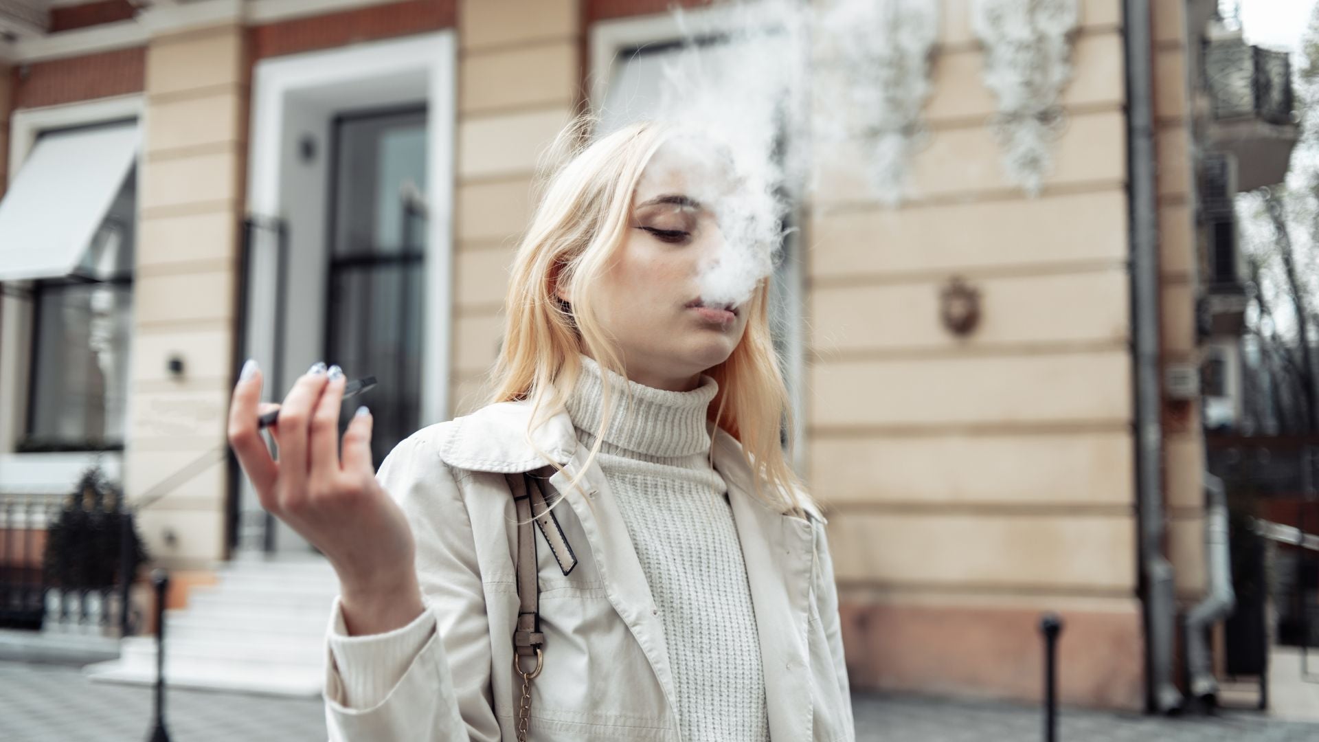 Pourquoi vapoter du CBD ?