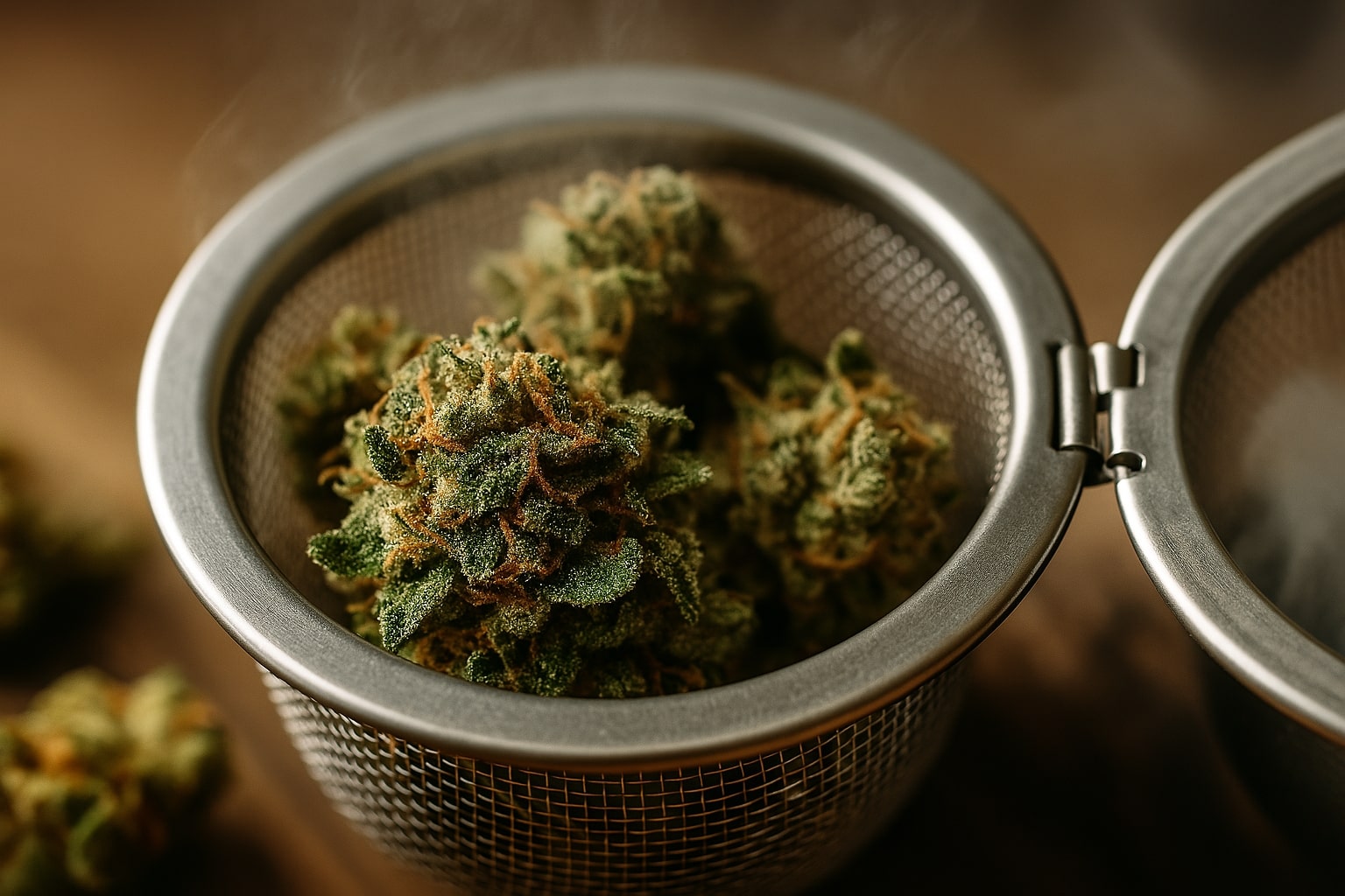 Combien de grammes de CBD pour une tisane efficace ?