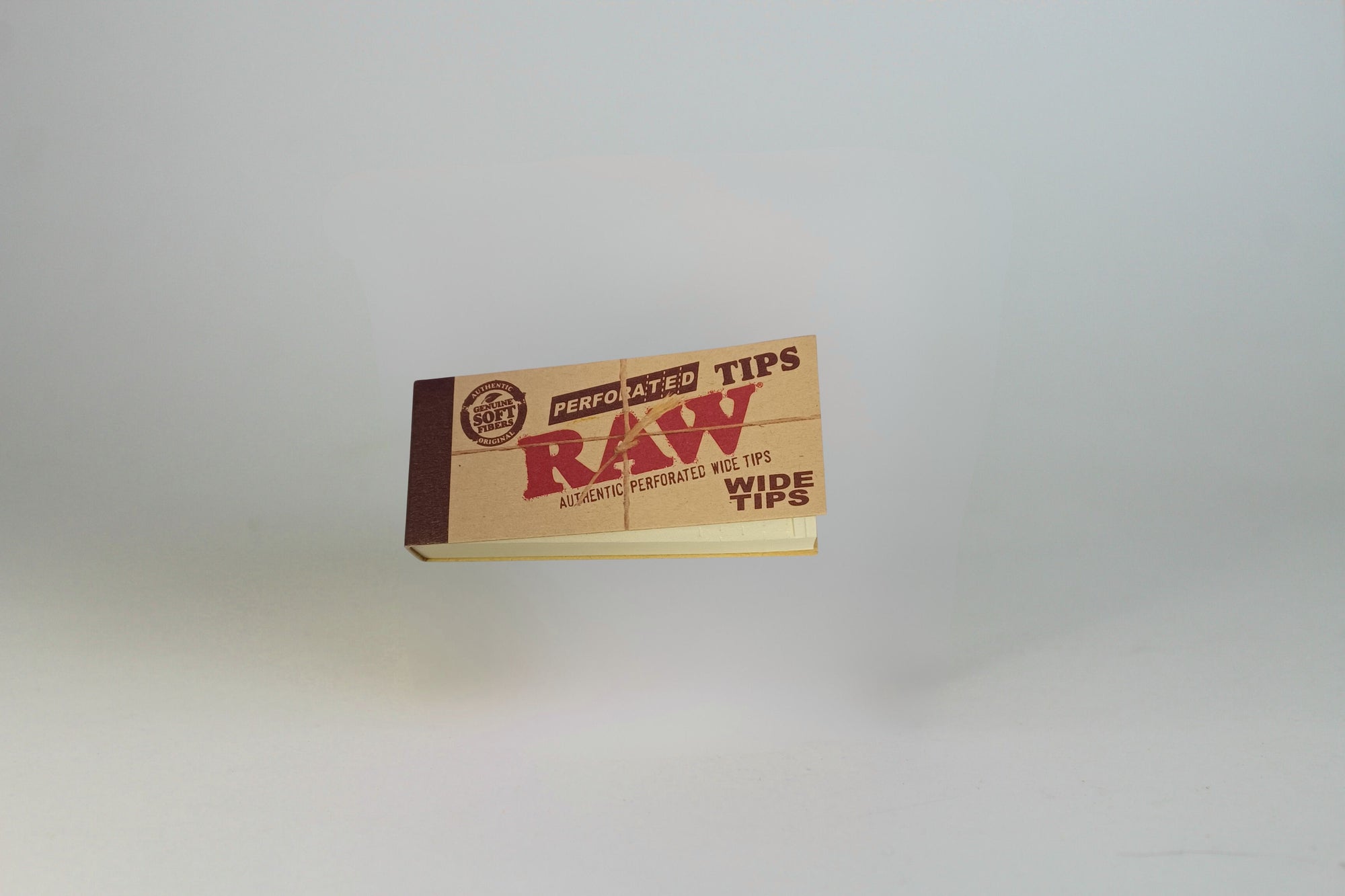 Filtros de cartón anchos sin procesar