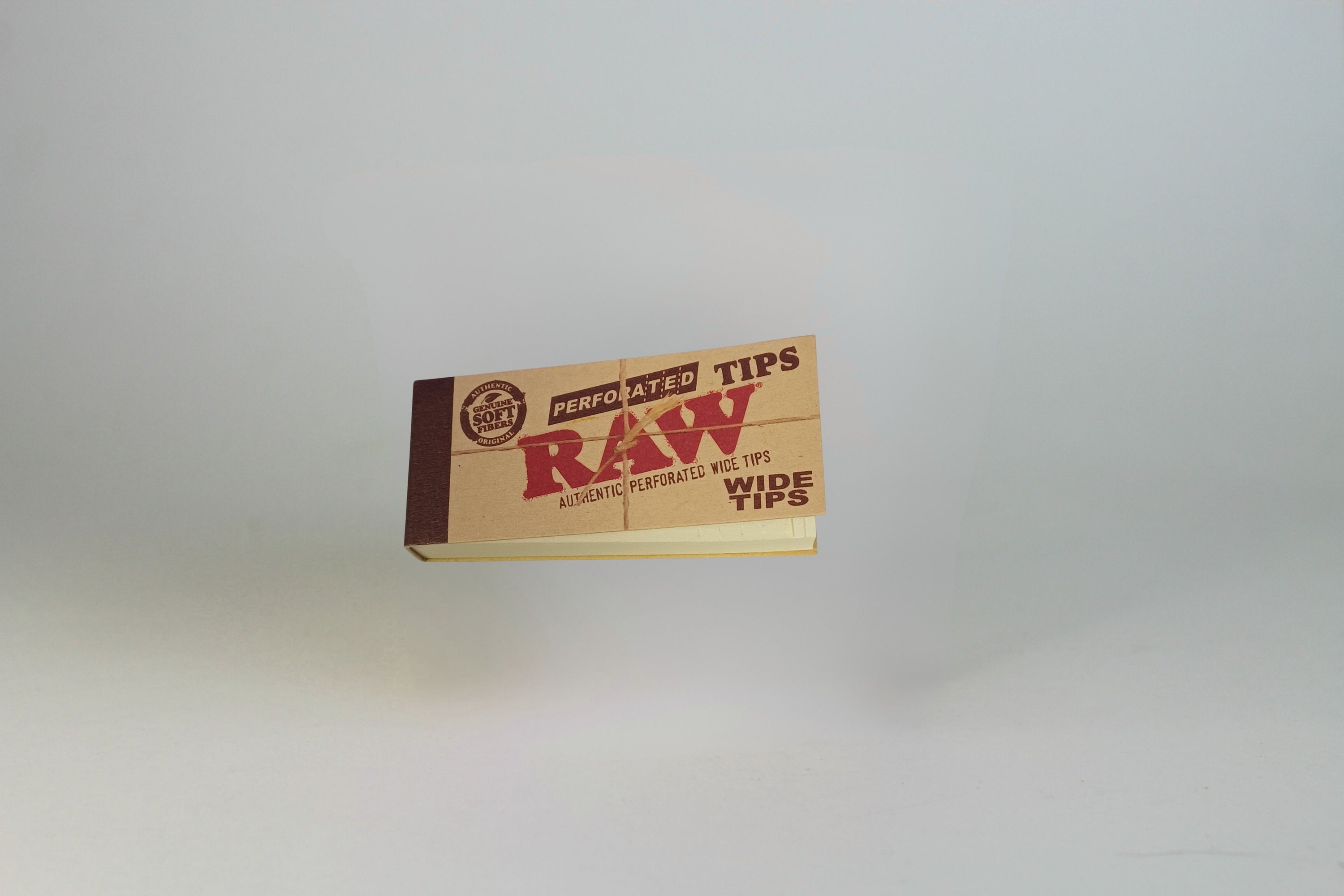 Rohkartonfilter, breit