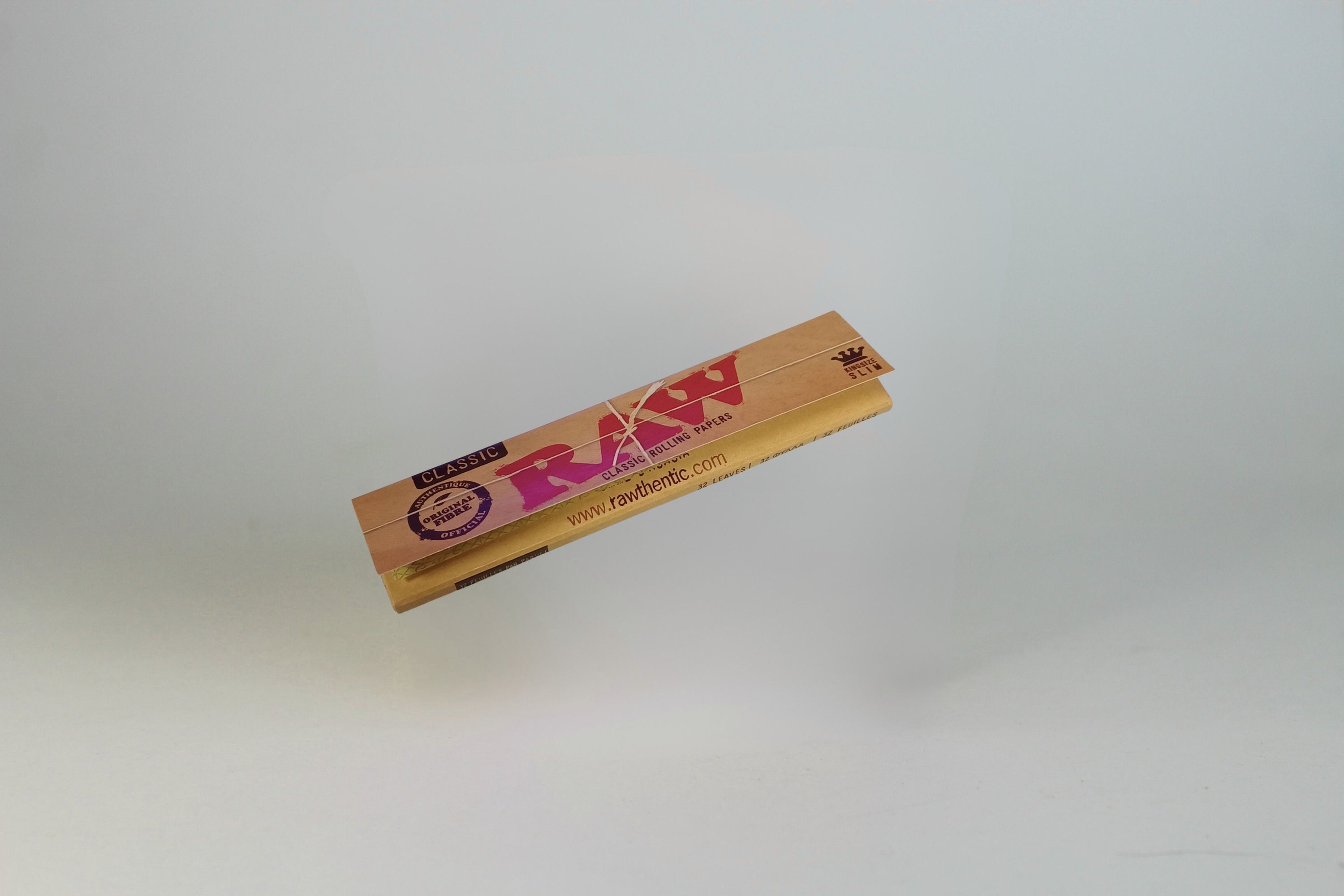 RAW Slim Zigarettenpapier