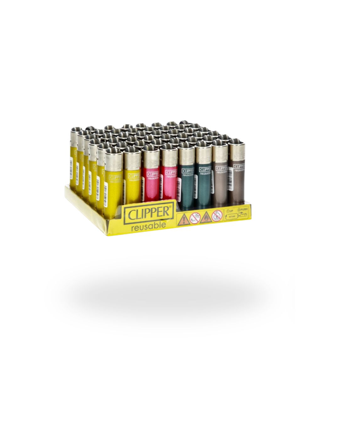 MICRO CLIPPER CRYSTAL