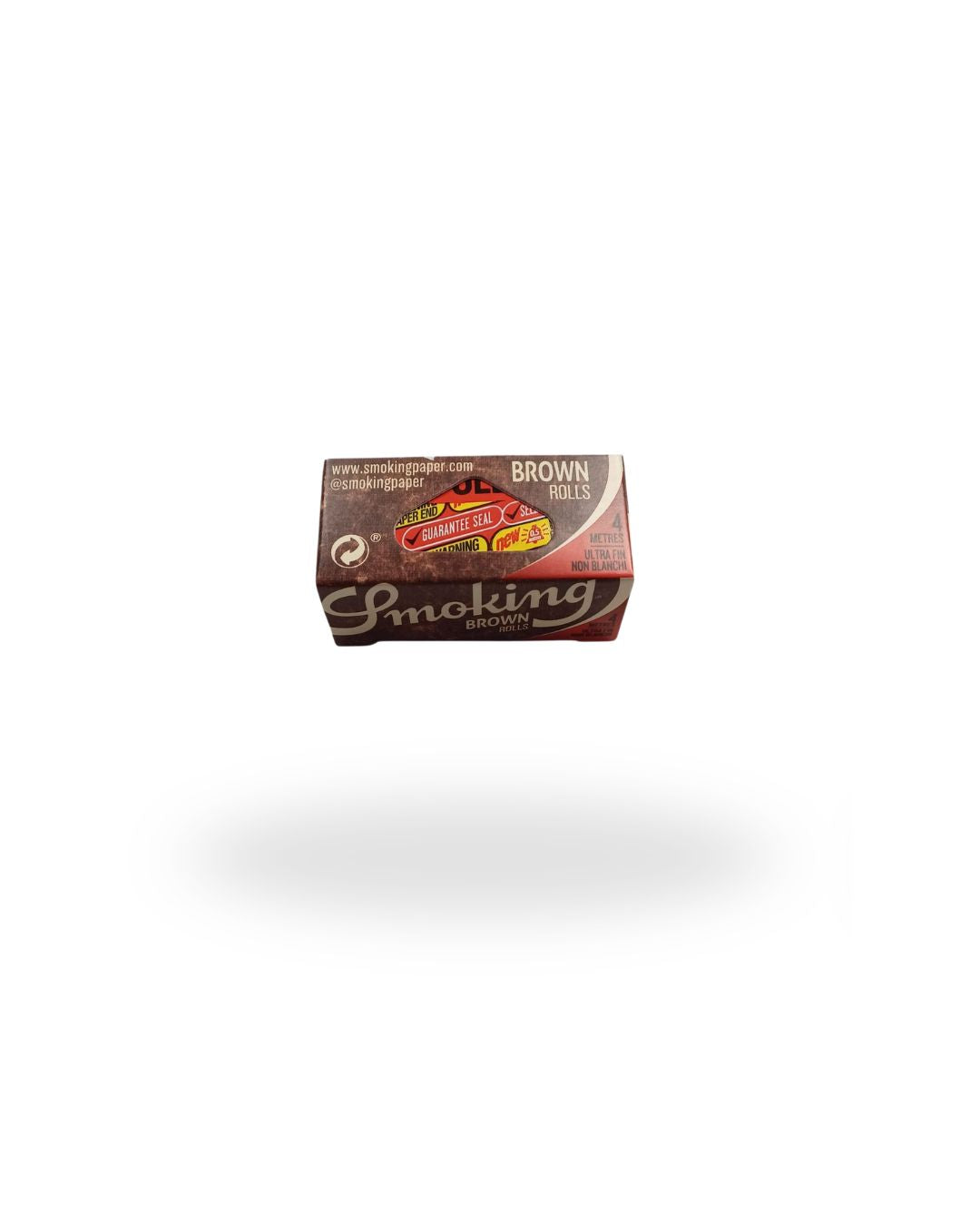 SMOKING BROWN ROLLS