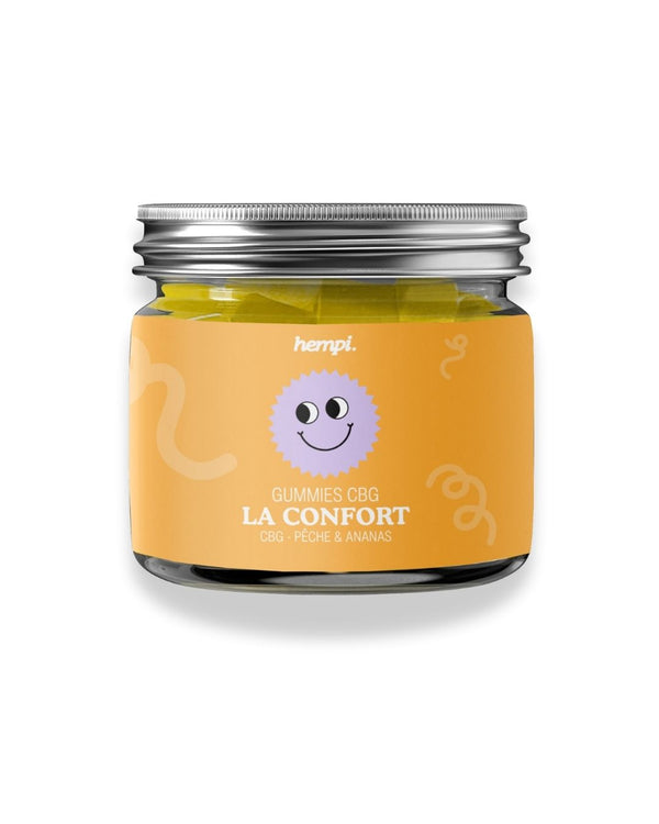 Gummies CBG Douleurs 