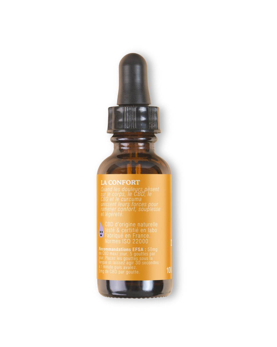 huile cbd pour la douleur 