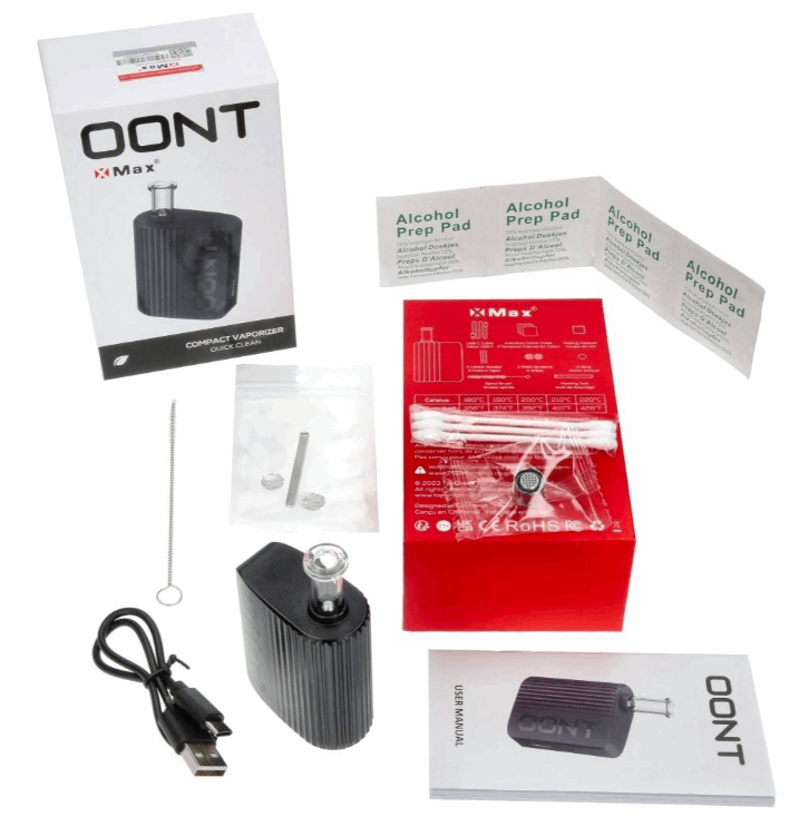 Vaporisateur portable XMAX OONT