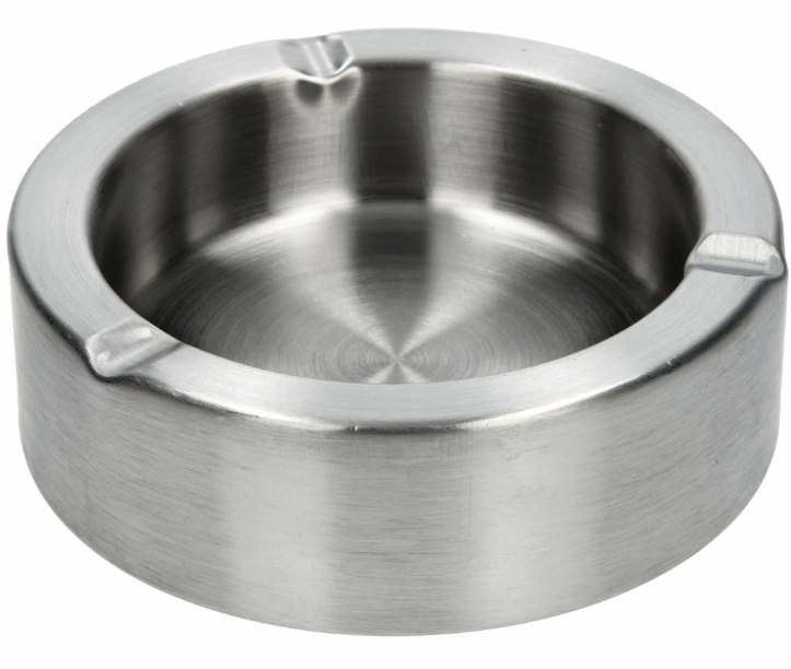 cendrier Atomic round