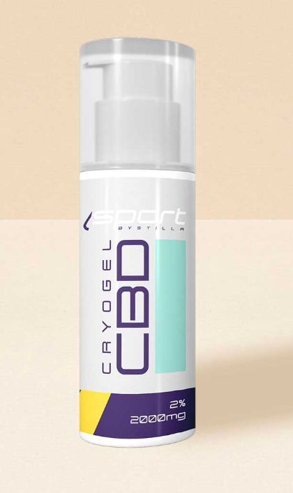 Cryogel CBD-Balsam 2 % – Schmerzen 