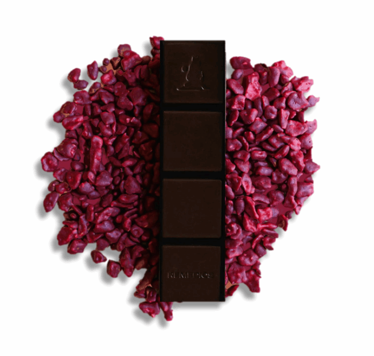 Chocolat noir - Fuego