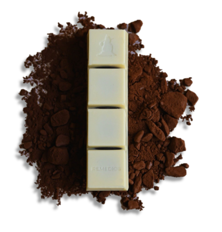 Chocolat blanc - Calm