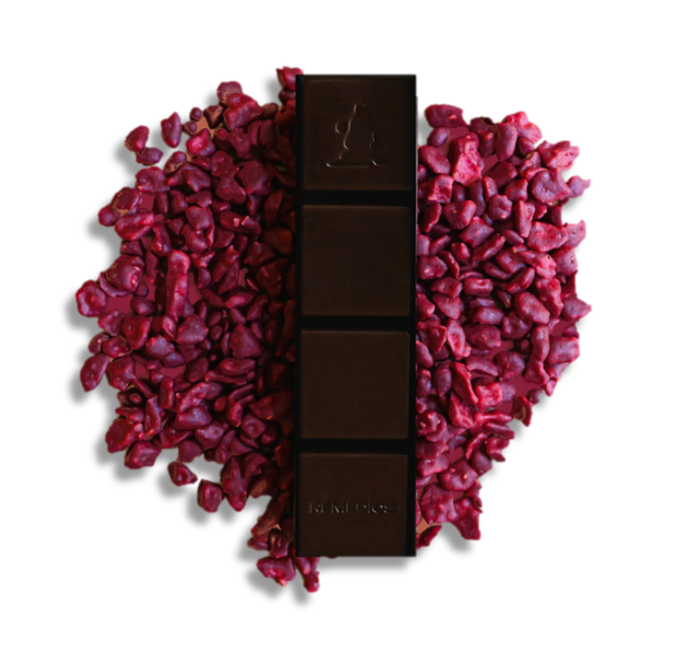 Chocolat noir - Fuego