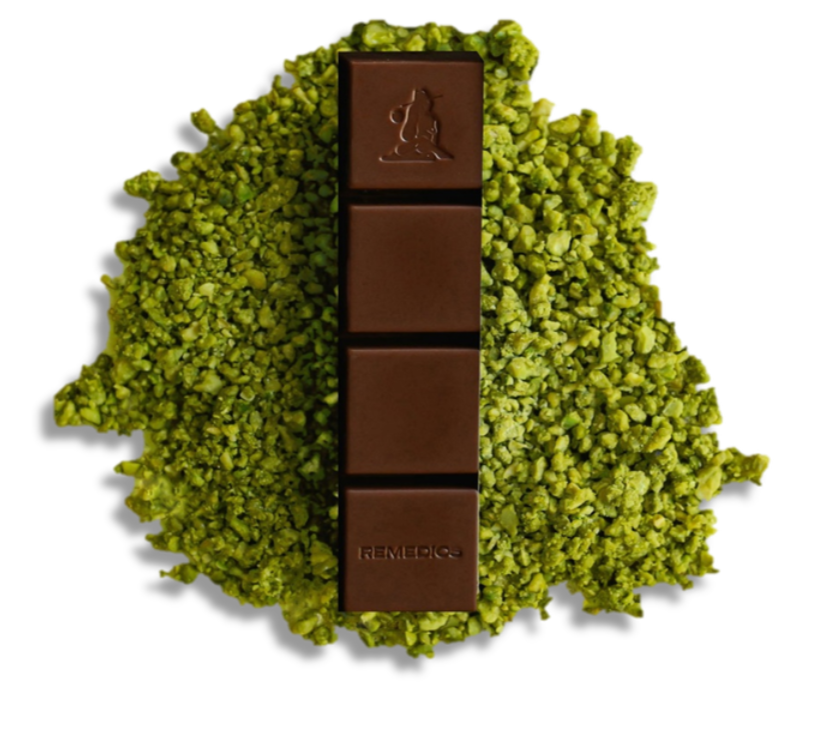 Chocolat noir et blanc – Focus