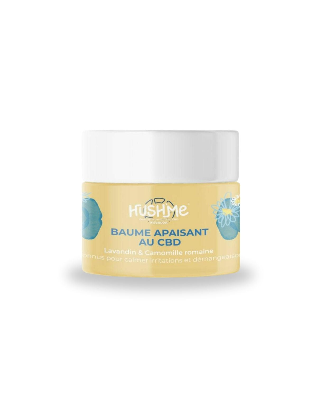 baume cbd apaisant