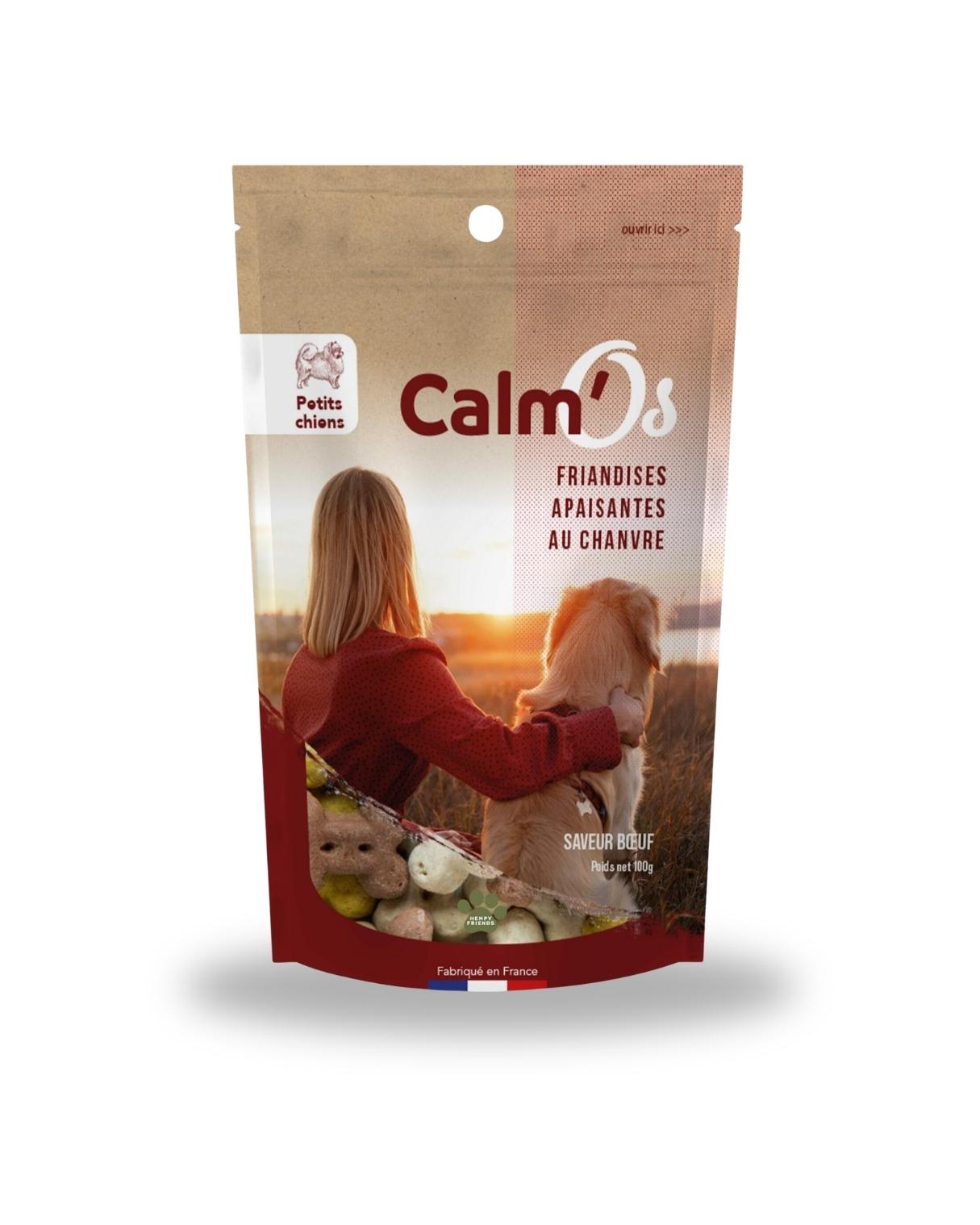 croquettes cbd pour chiens