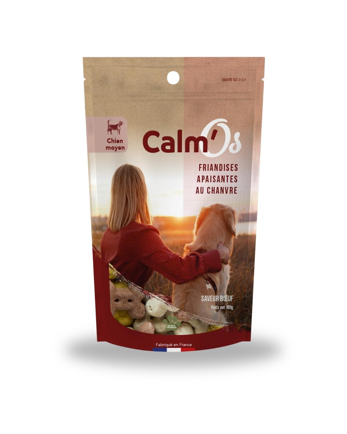 croquettes cbd pour chiens