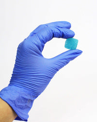 Mini Magic Gummies CBD/THC 10mg Framboise bleue