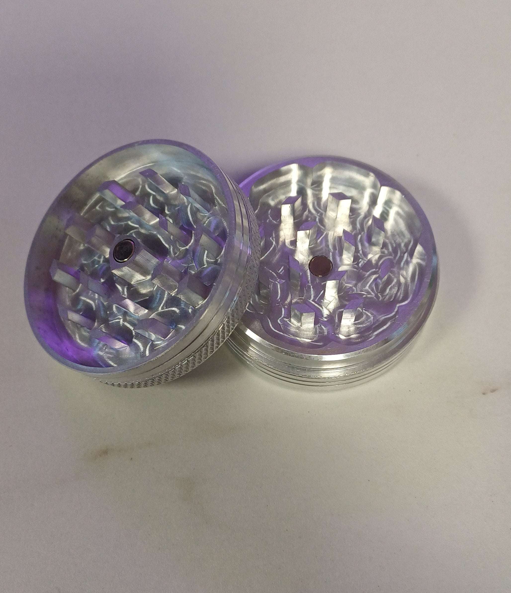 Grinder Alu 2 Parties 50mm