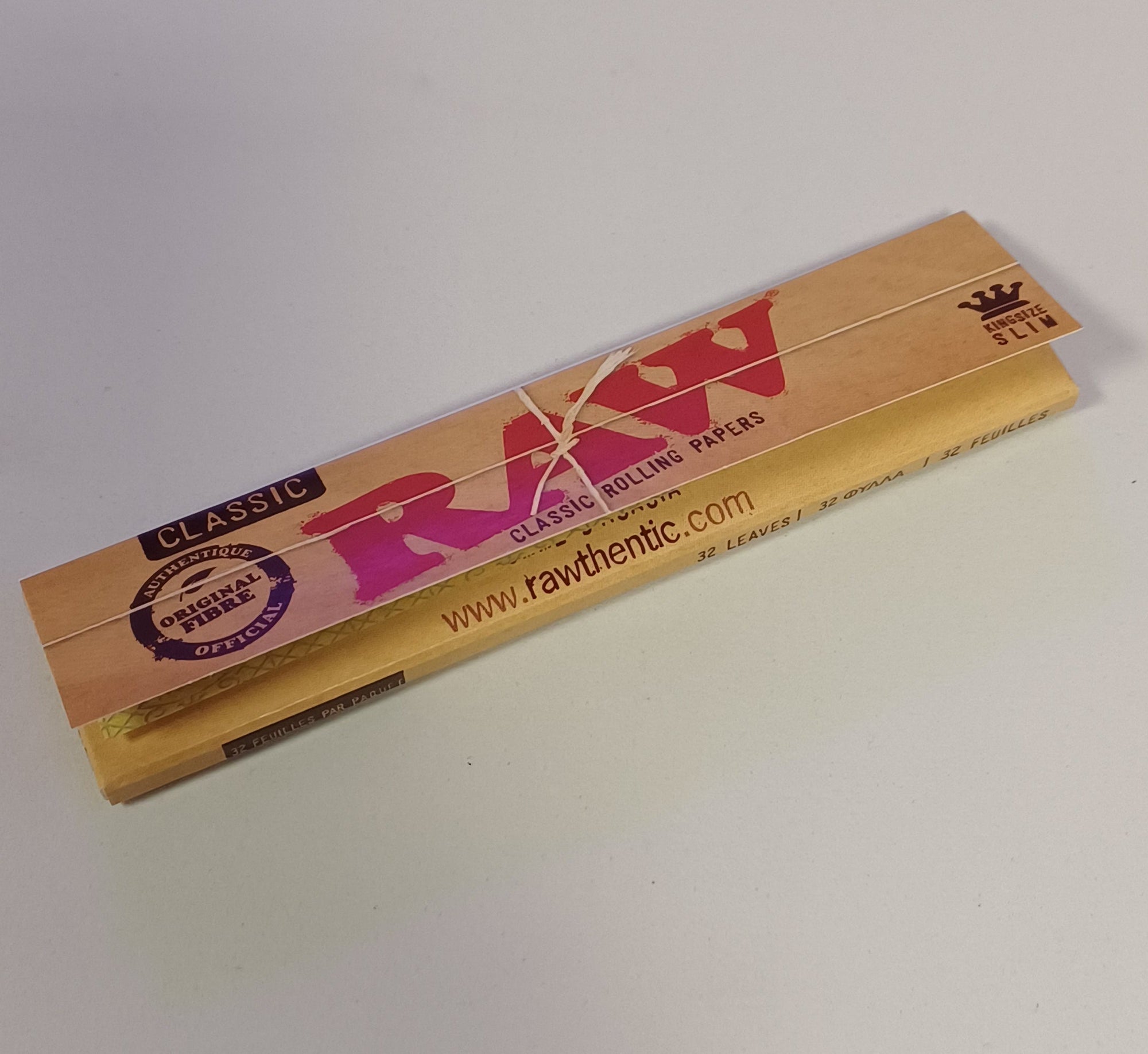 RAW Slim Zigarettenpapier