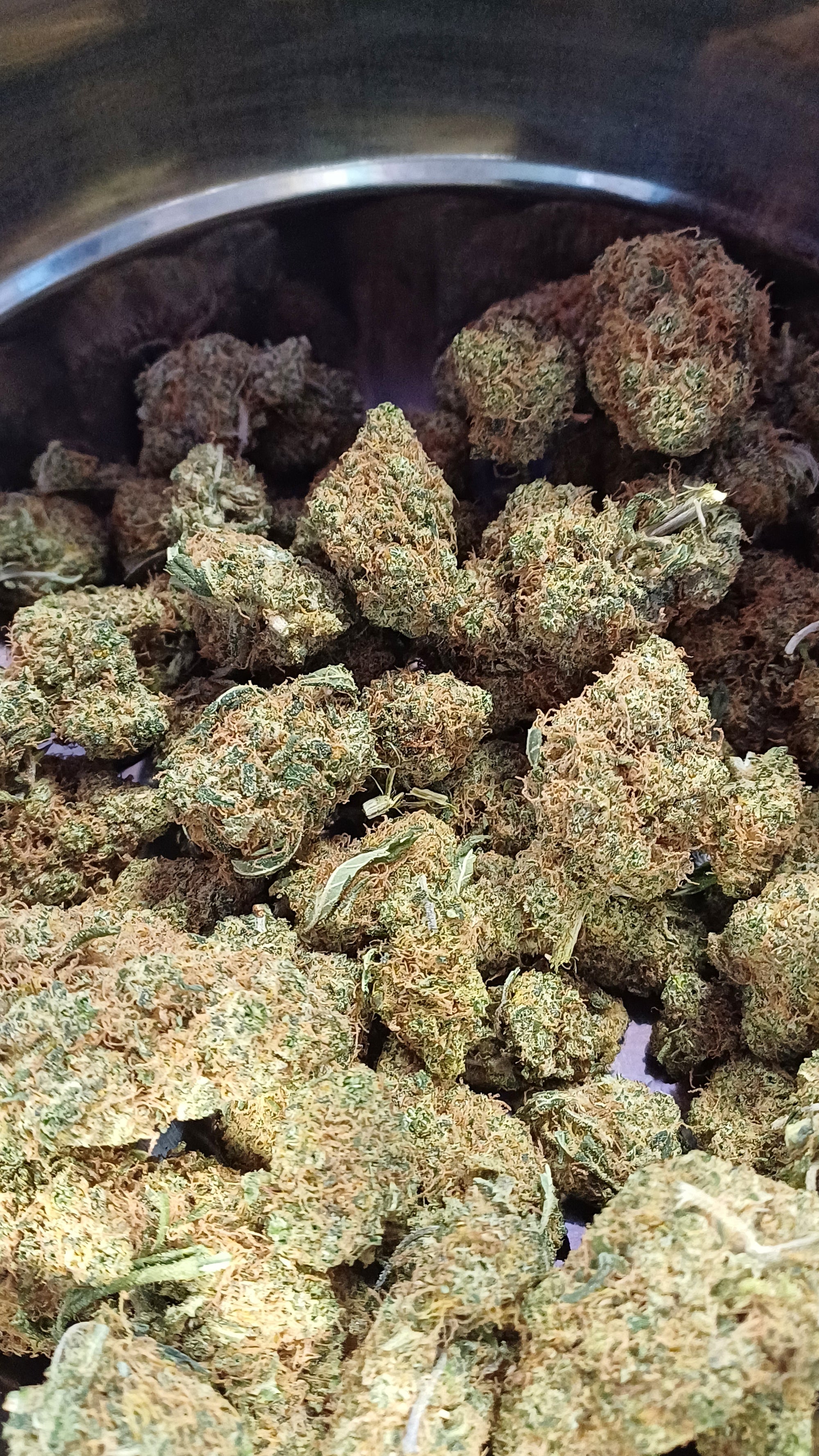 Sweet Diesel - Indoor CBD - 1G | 3,5G | 7G