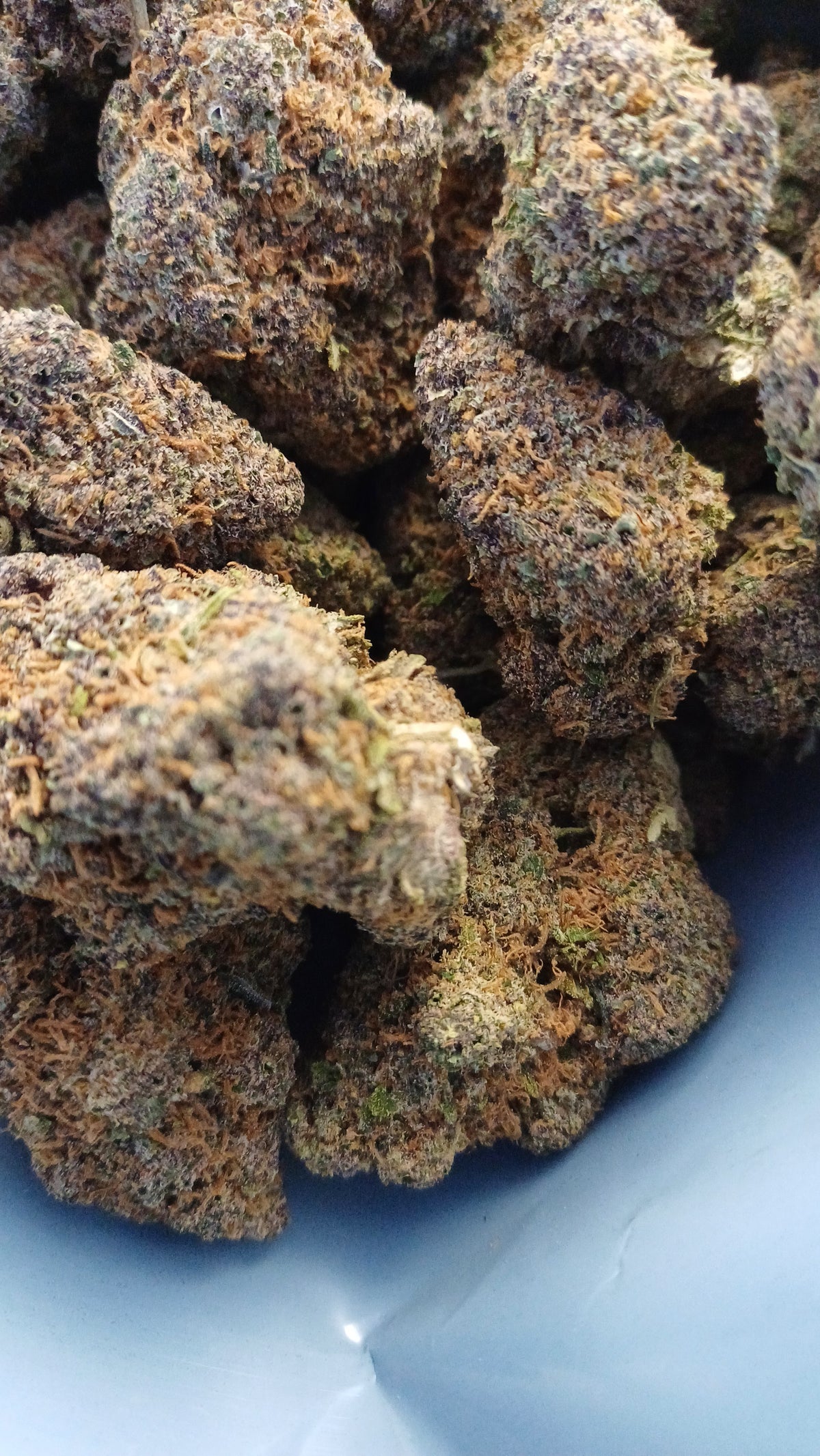 Saphire kush - Indoor CBD - 1G | 3,5G | 7G