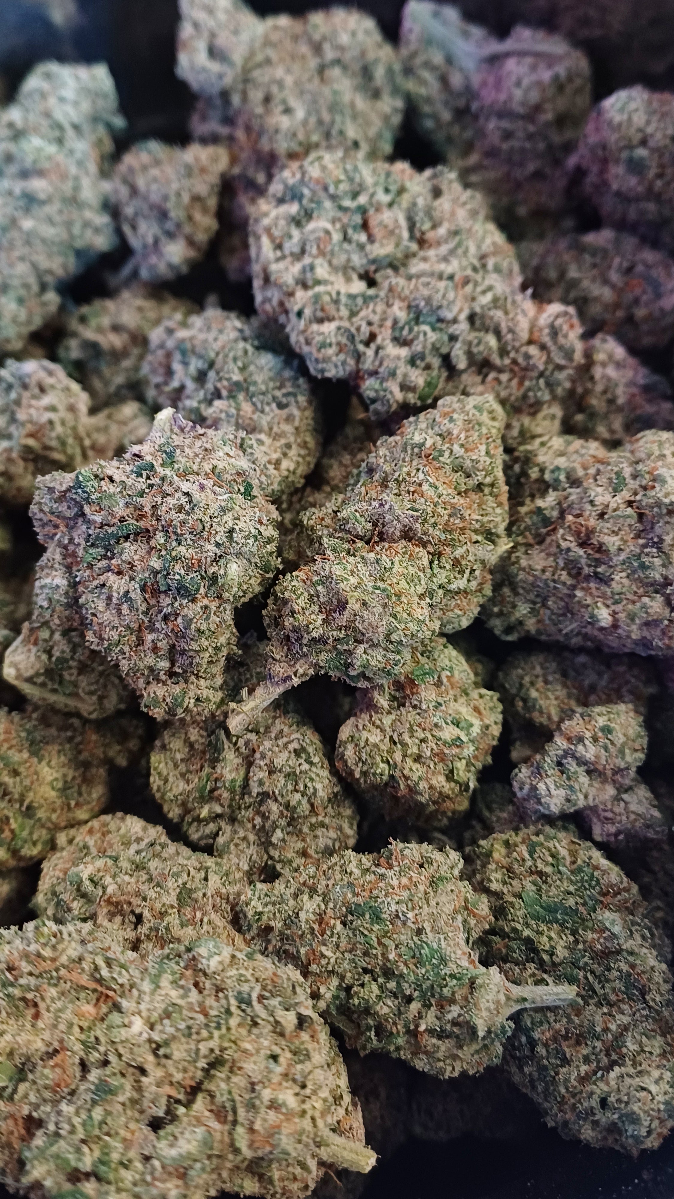 Strawberry Payton - Indoor CBD - 1G | 3,5G | 7G