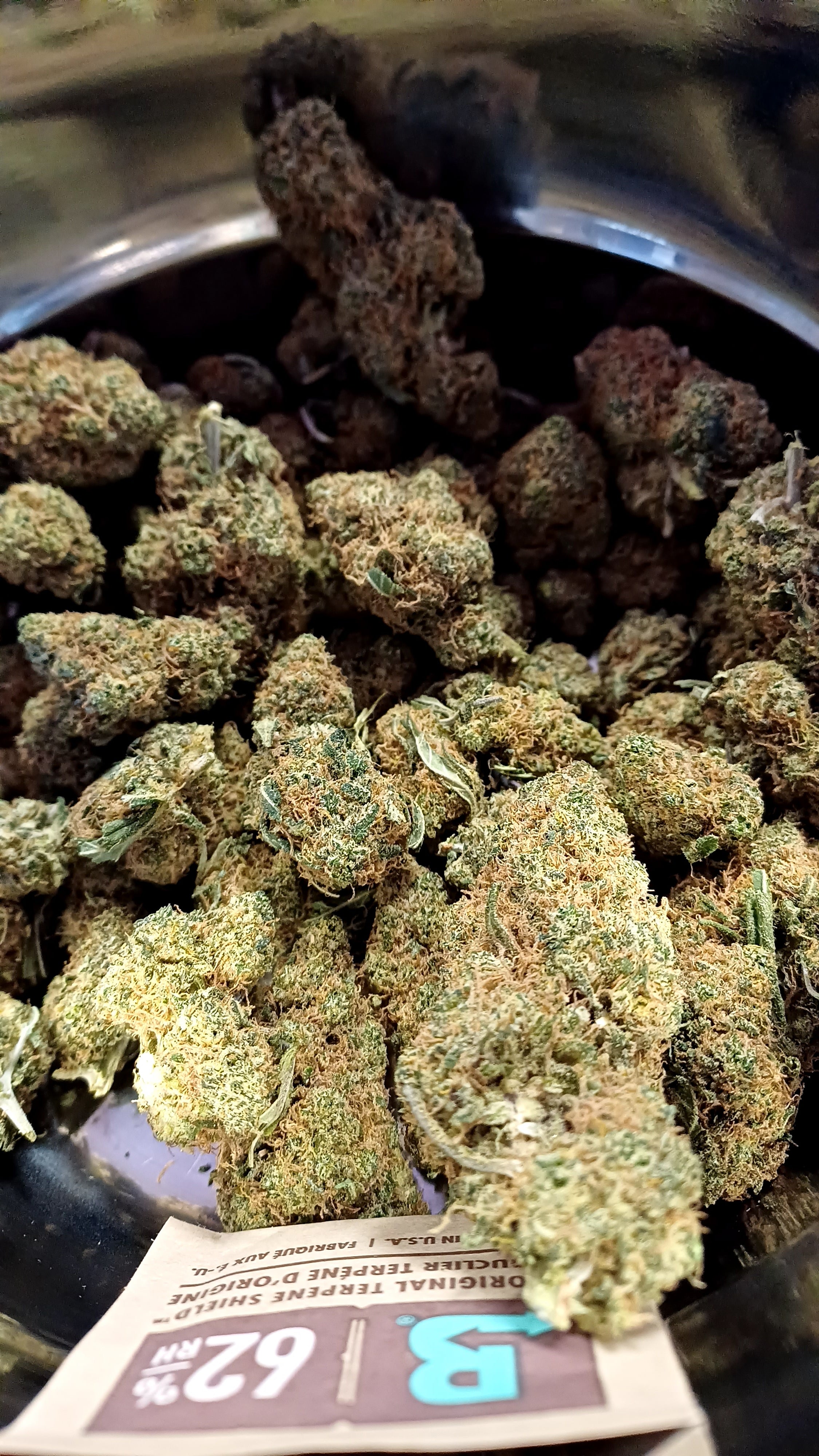 Sweet Diesel - Indoor CBD - 1G | 3,5G | 7G