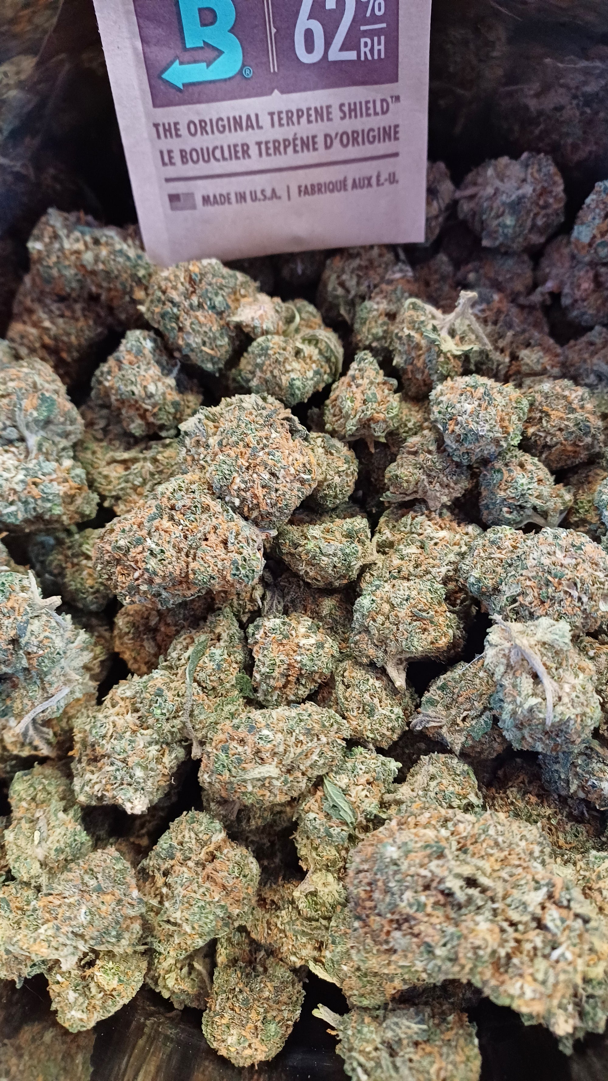 Strawberry CBD - Indoor CBD - 1G | 3,5G | 7G