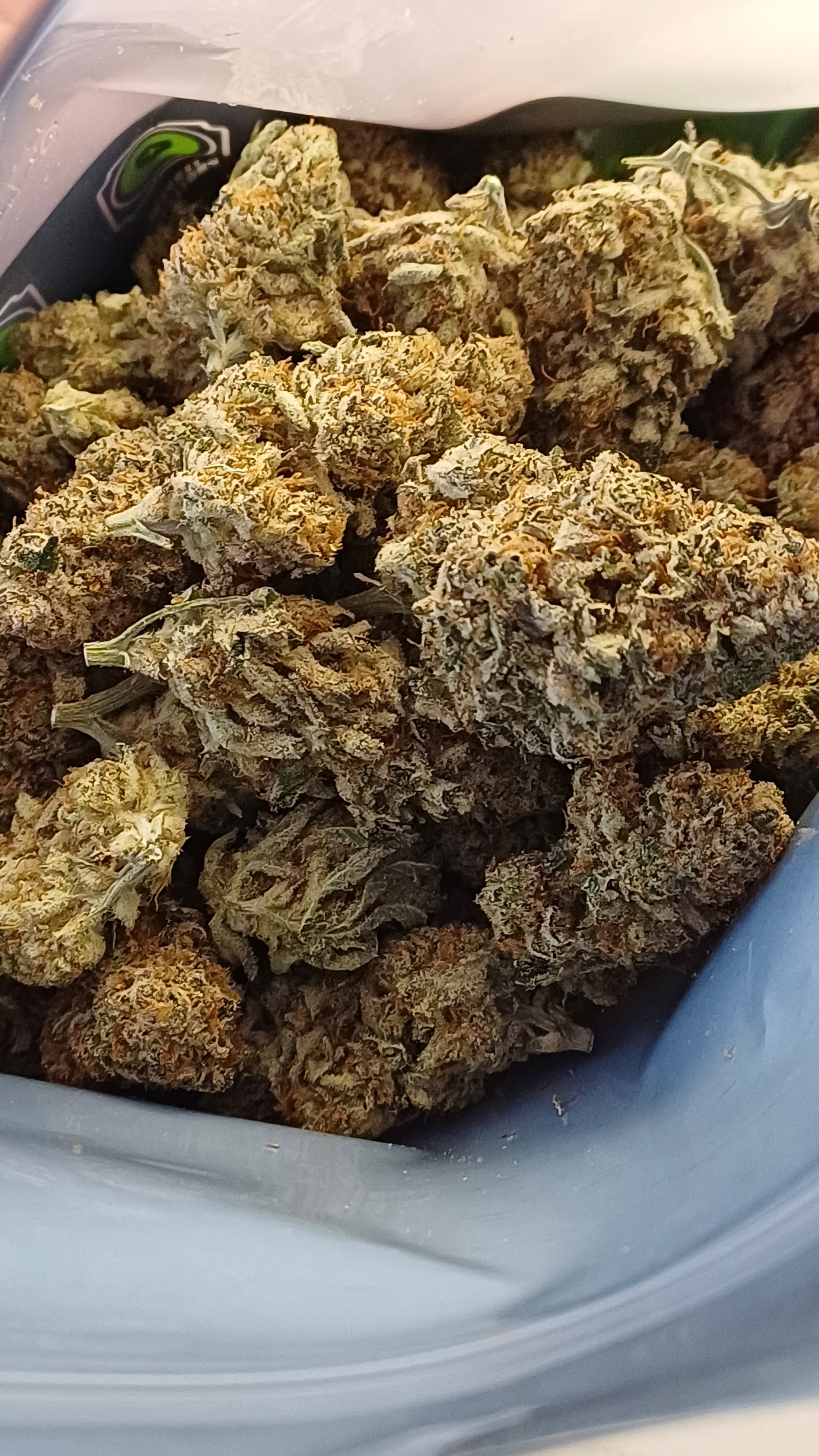 Dark Saphir - Indoor CBD - 1G | 3,5G | 7G