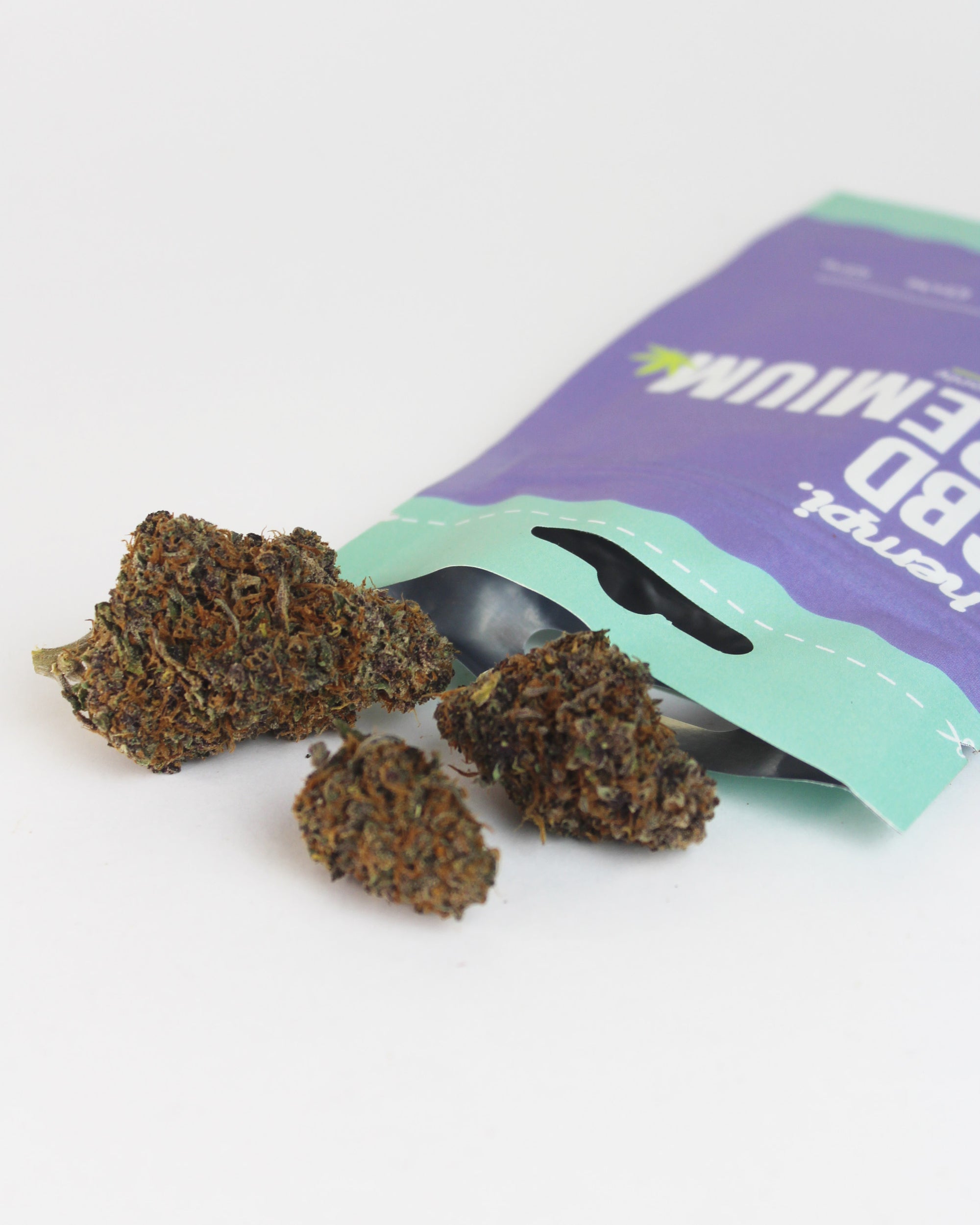 Sapphyre Kush - Indoor CBD - 1G | 3,5G | 7G