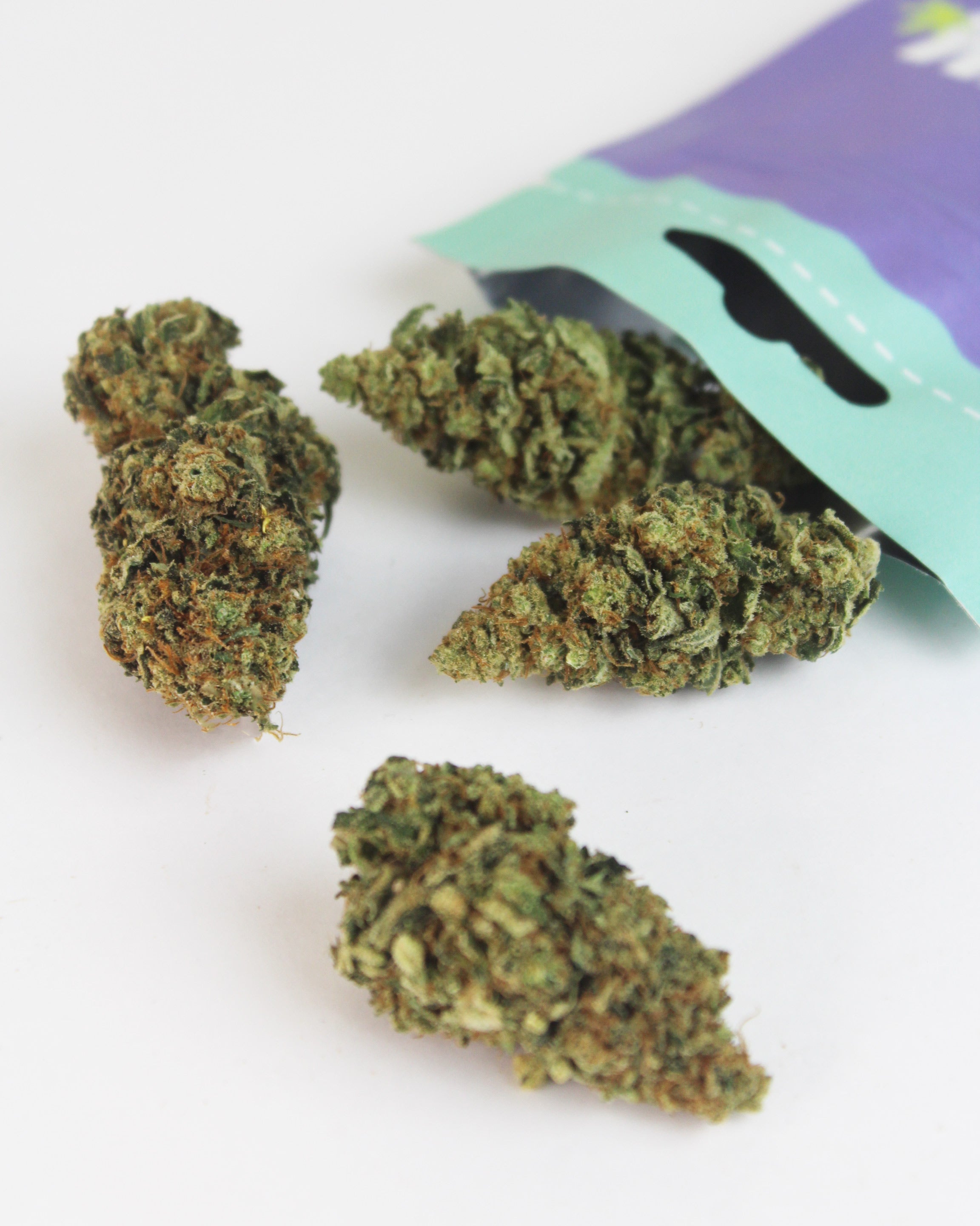 Tangie Kush - Indoor CBD - 1G | 3,5G | 7G