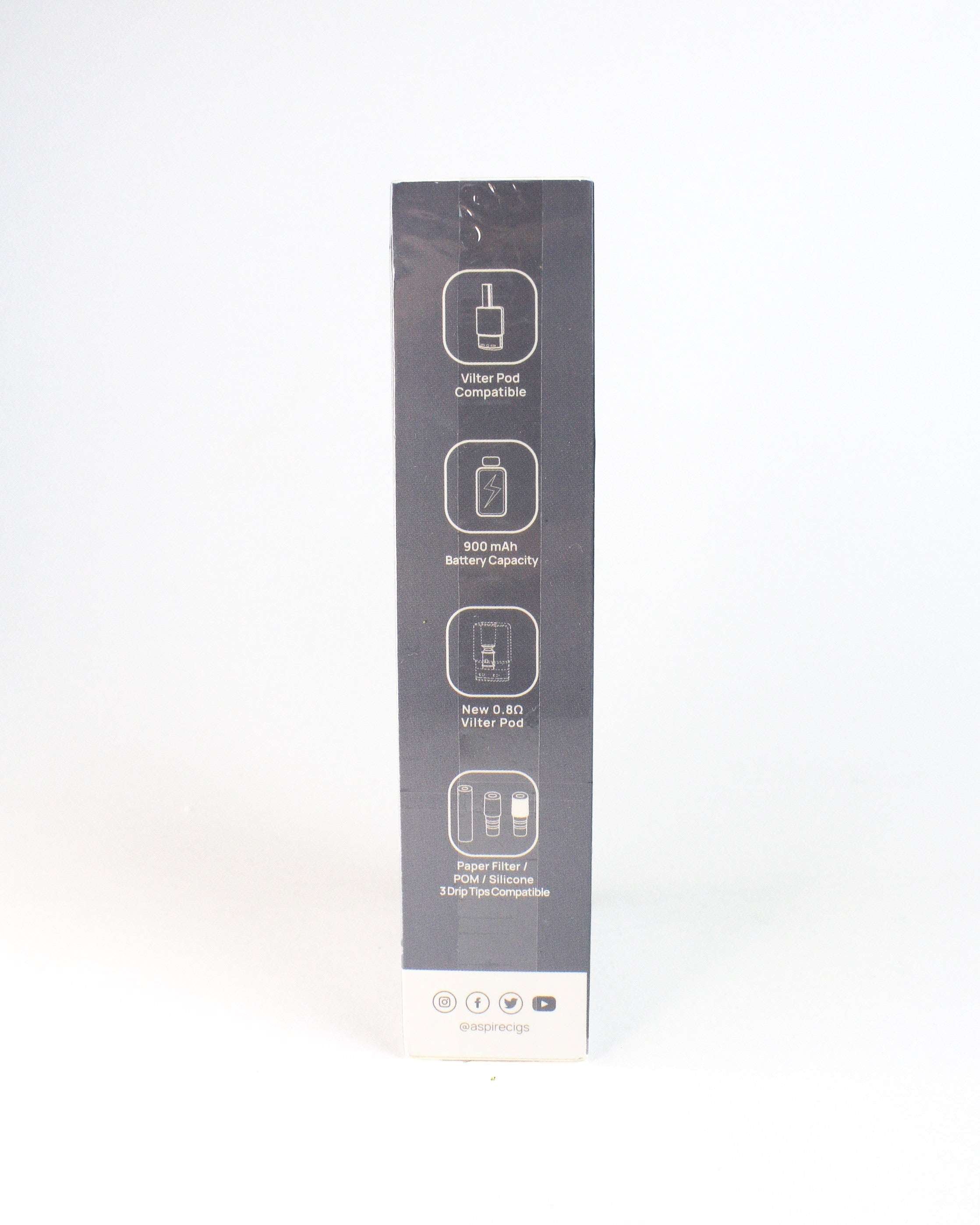 Pod Vilter 2 Aspire