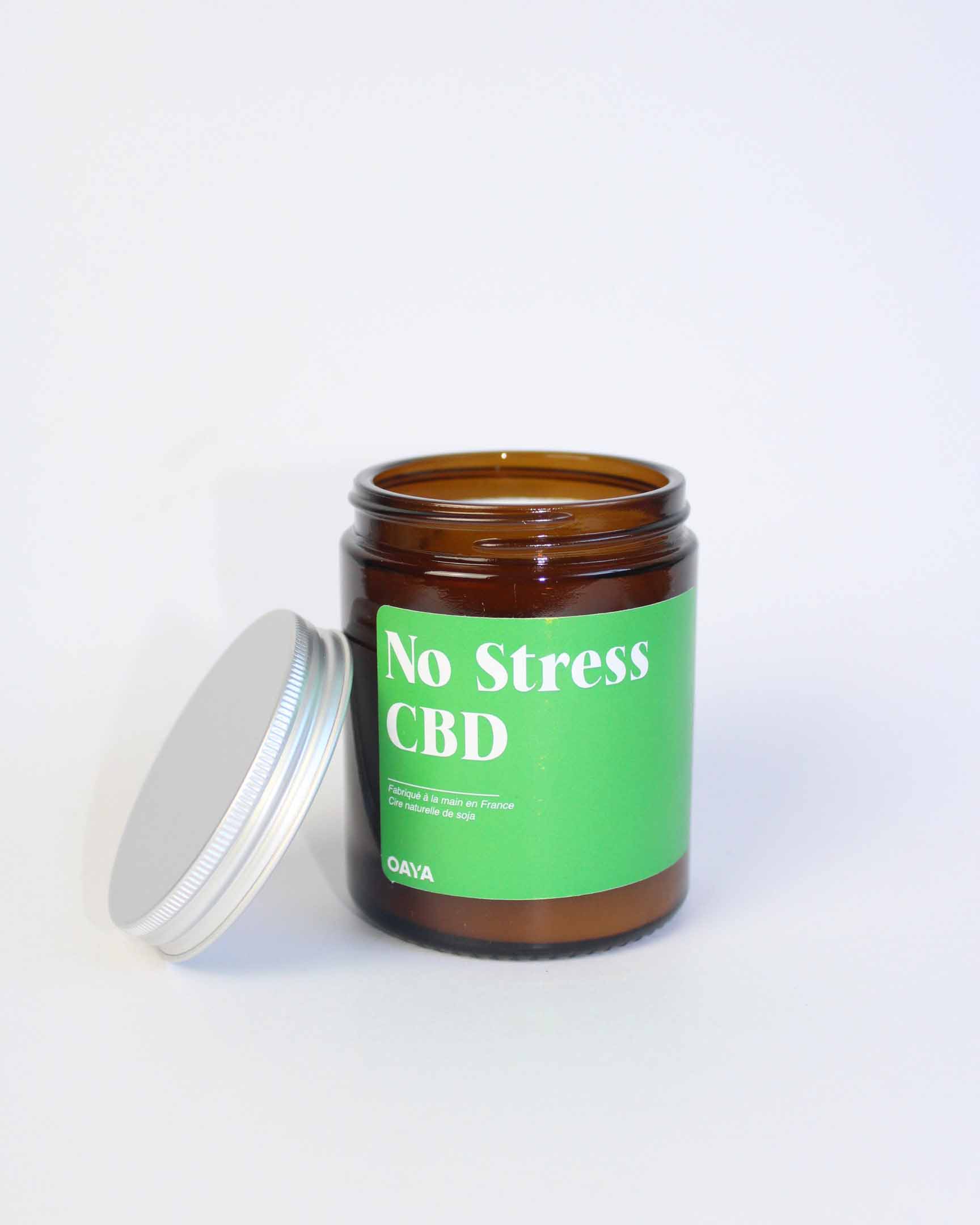 bougie cbd chanvre cannabis no stress oaya