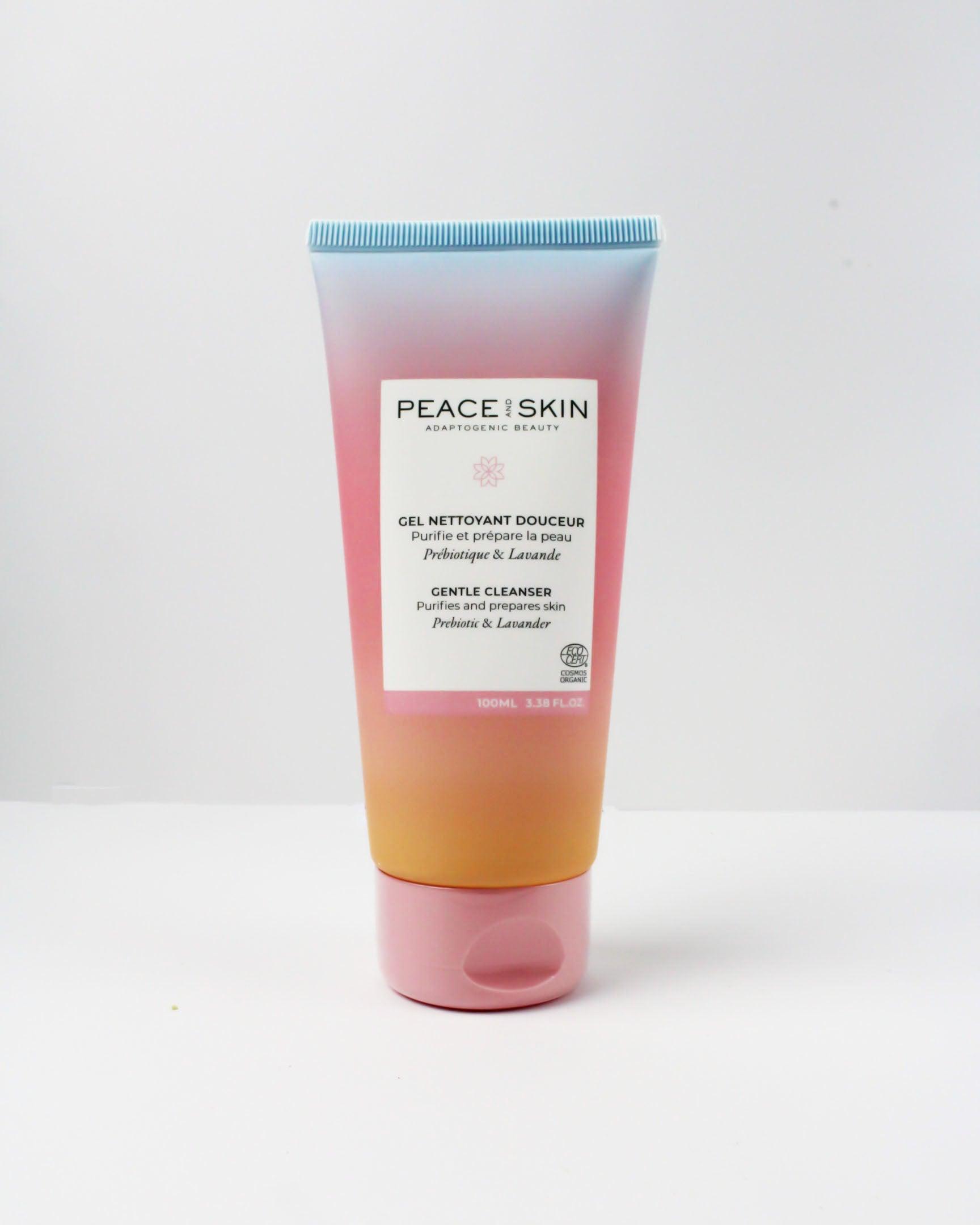 peace and skin nettoyant douceur