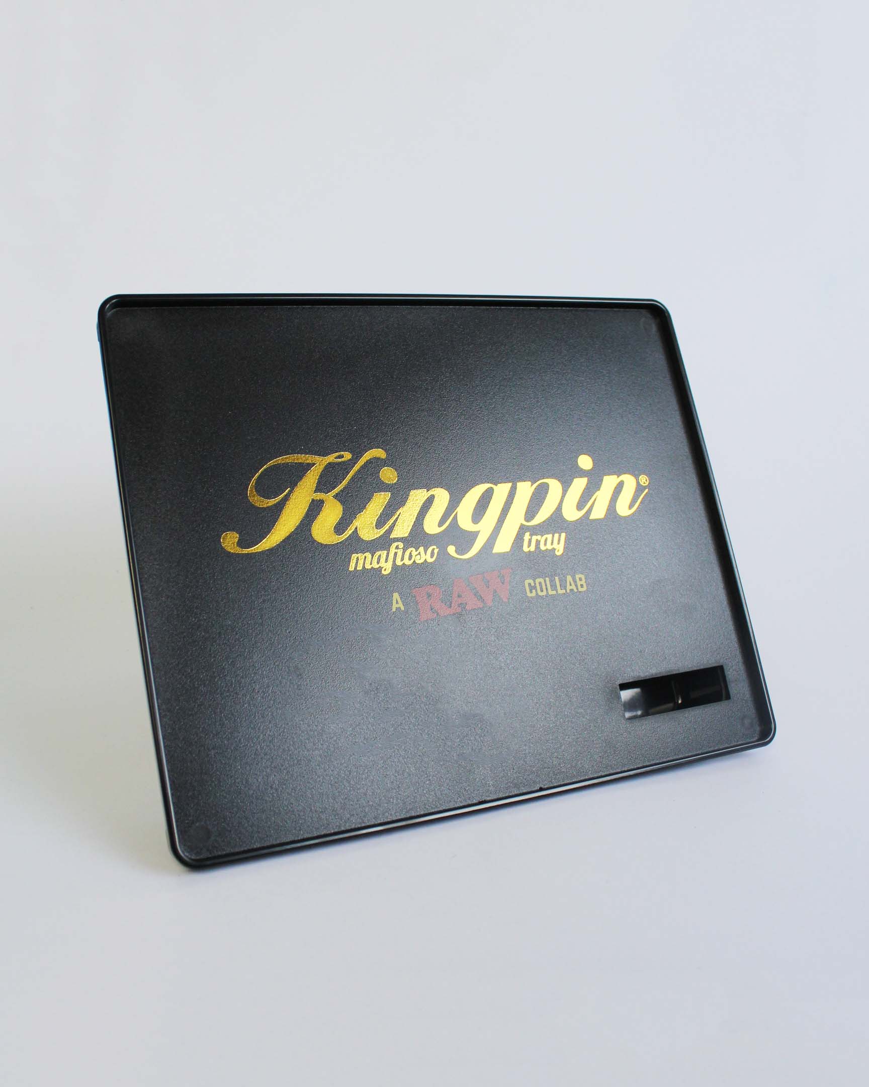 plateau roulage kingpin raw cbd cannabis